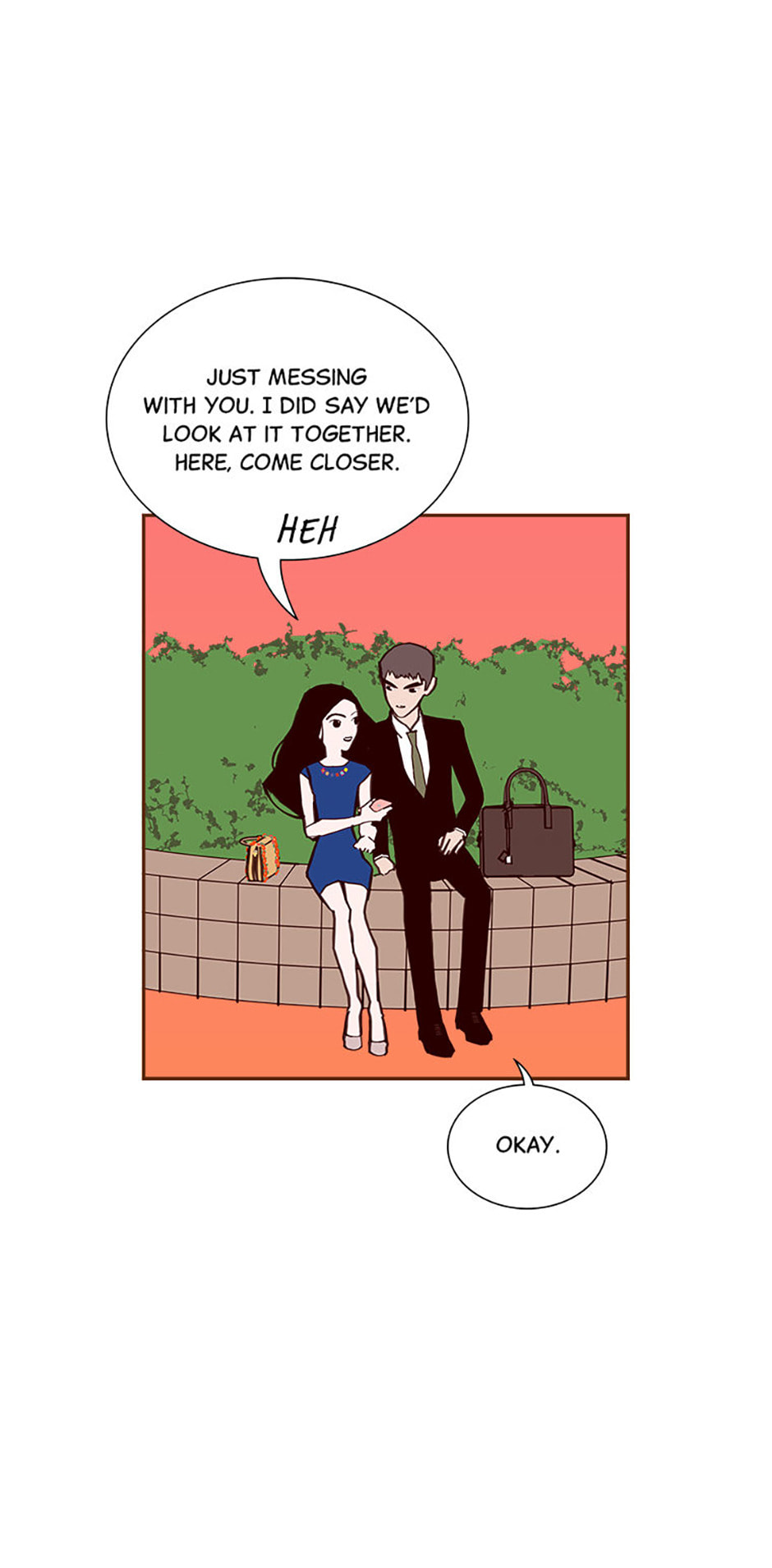 Love Alarm Chapter 208 page 52 - 