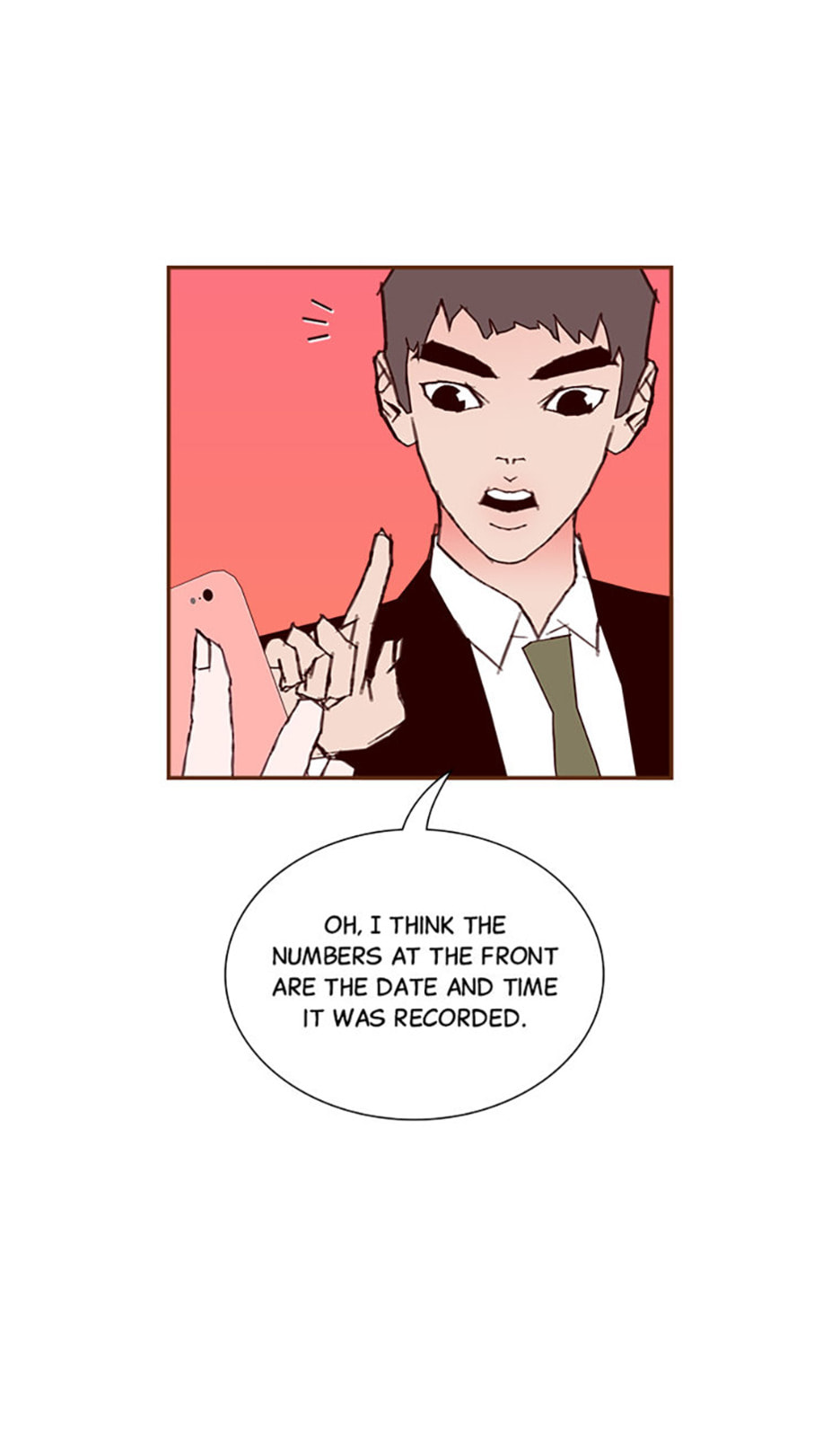 Love Alarm Chapter 208 page 53 - 
