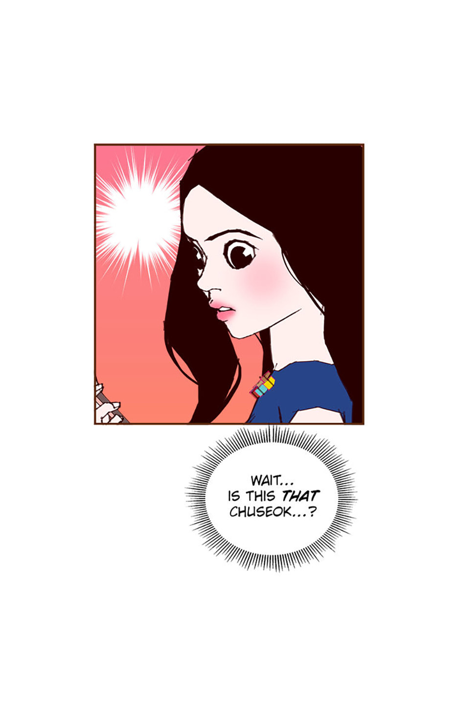 Love Alarm Chapter 208 page 57 - 