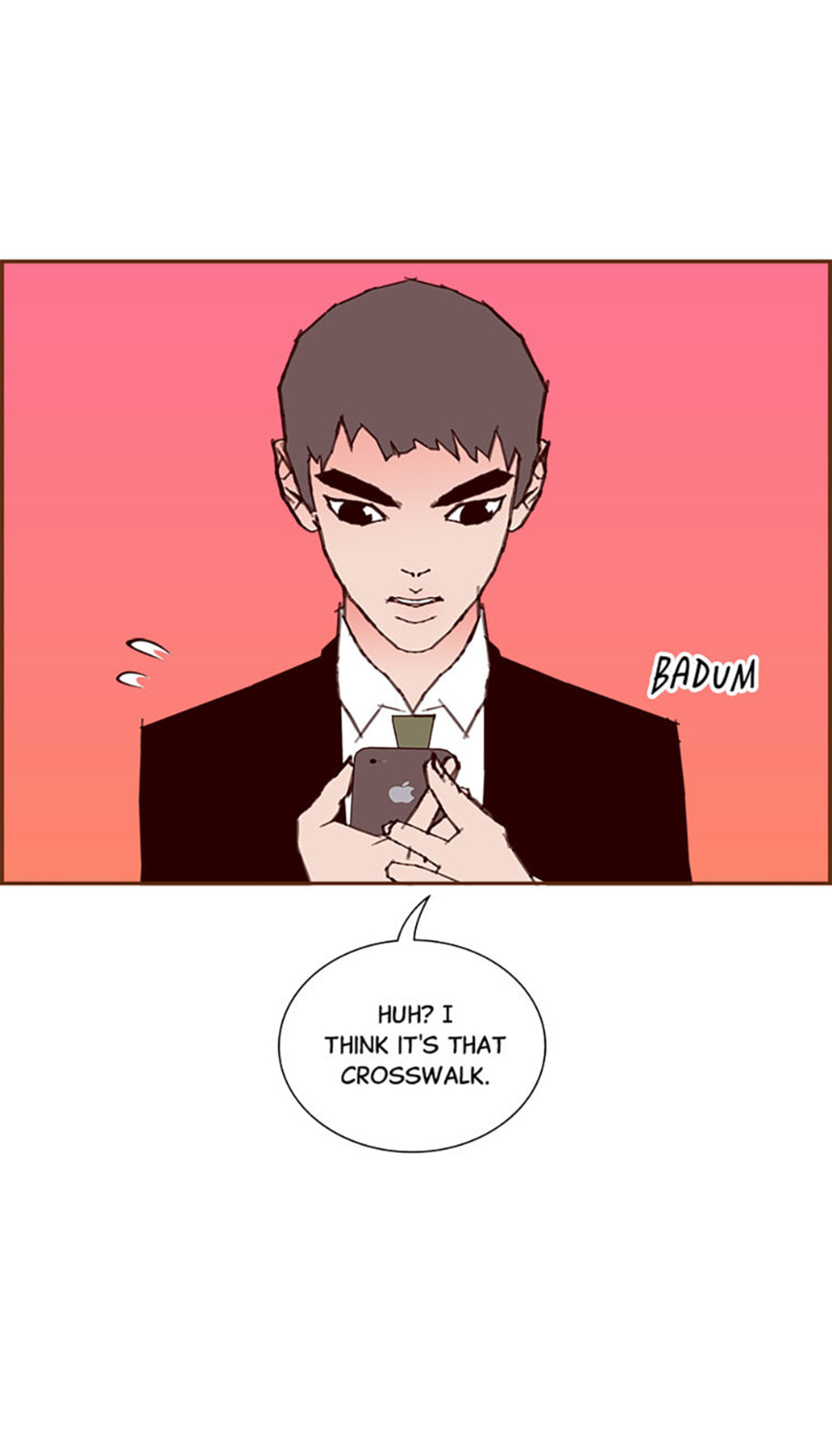 Love Alarm Chapter 208 page 61 - 
