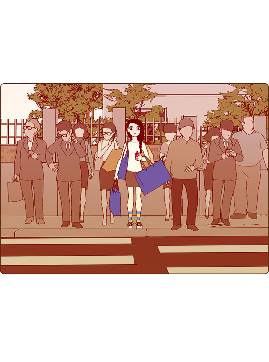 Love Alarm Chapter 208 page 63 - 