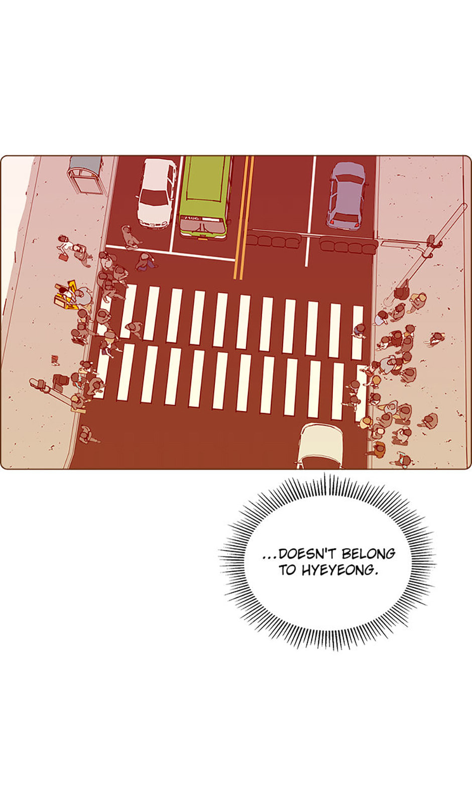 Love Alarm Chapter 208 page 73 - 