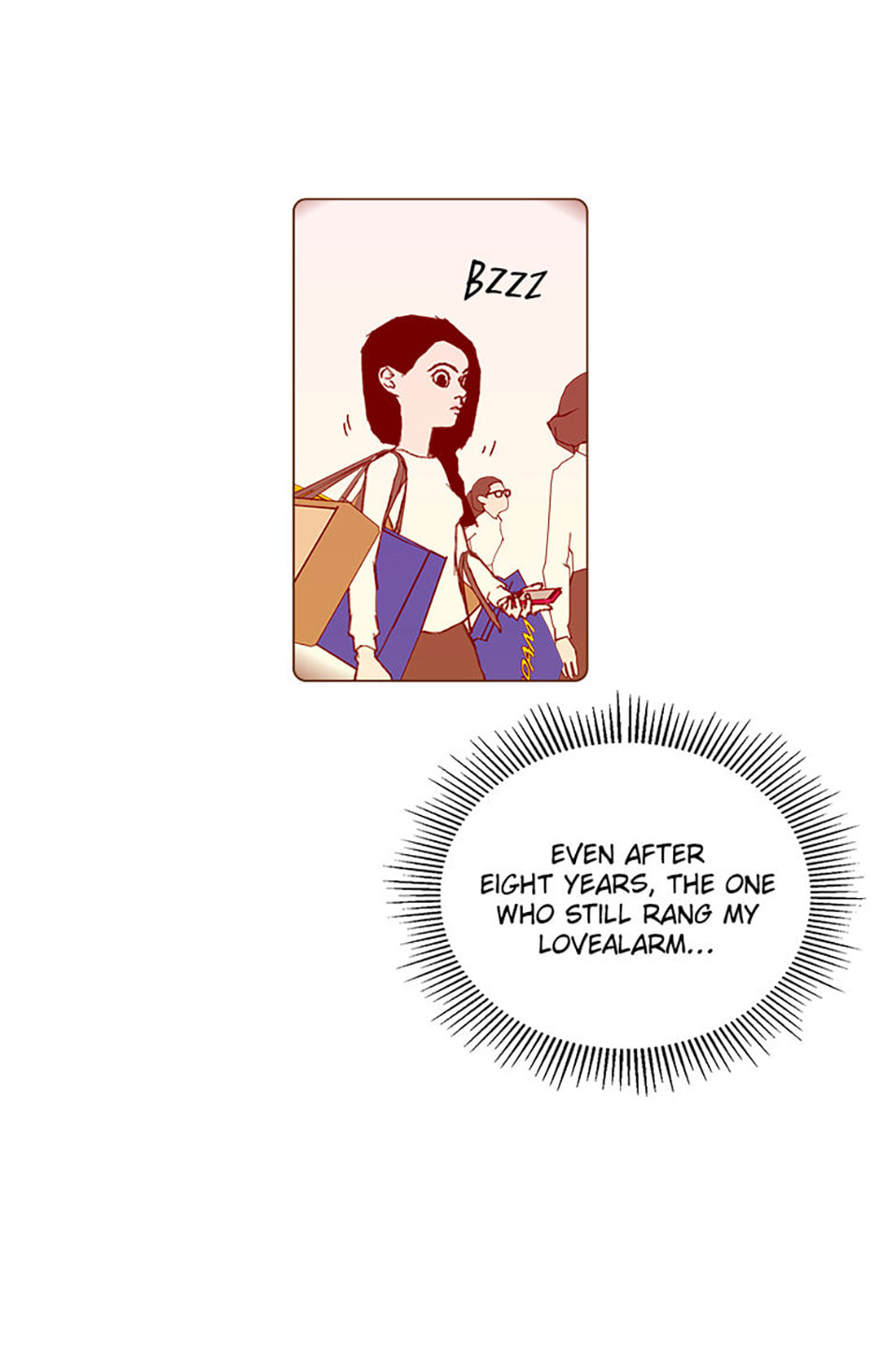 Love Alarm Chapter 208 page 77 - 