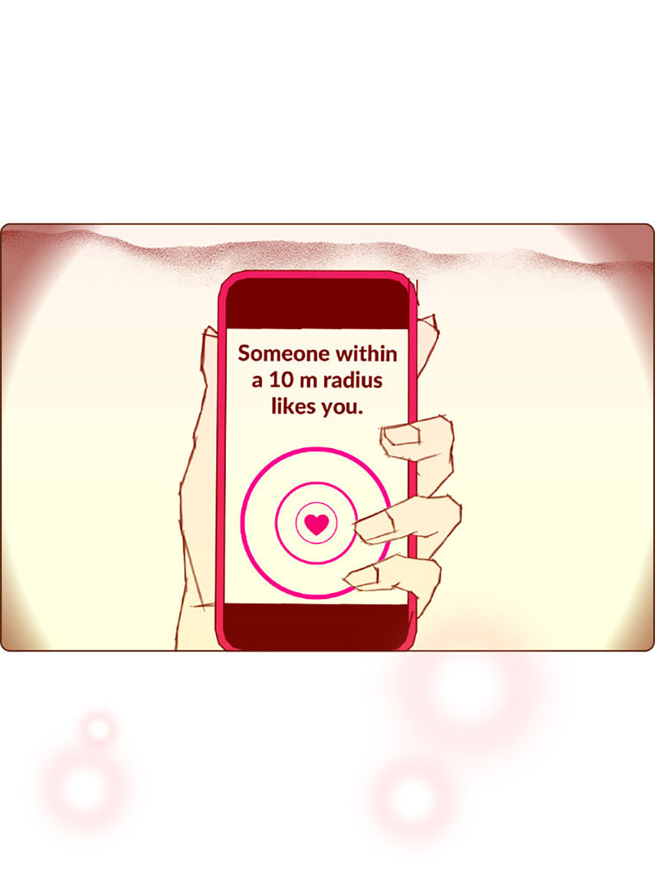 Love Alarm Chapter 208 page 79 - 