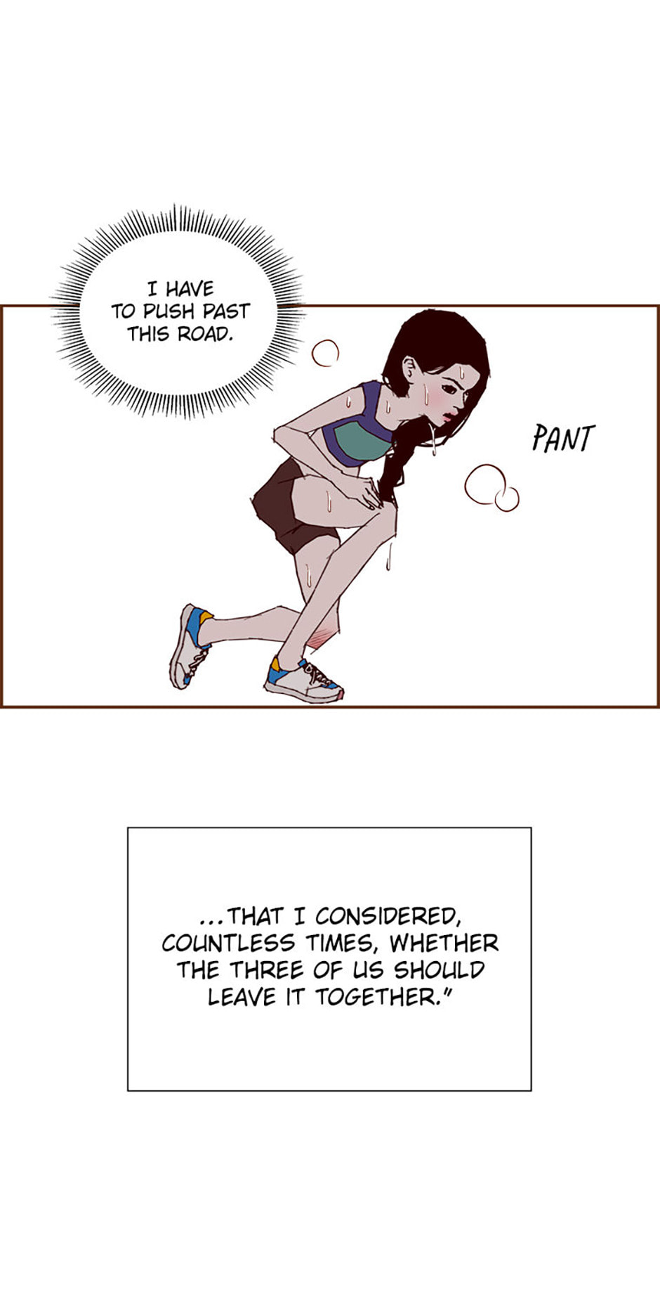Love Alarm Chapter 209 page 120 - 