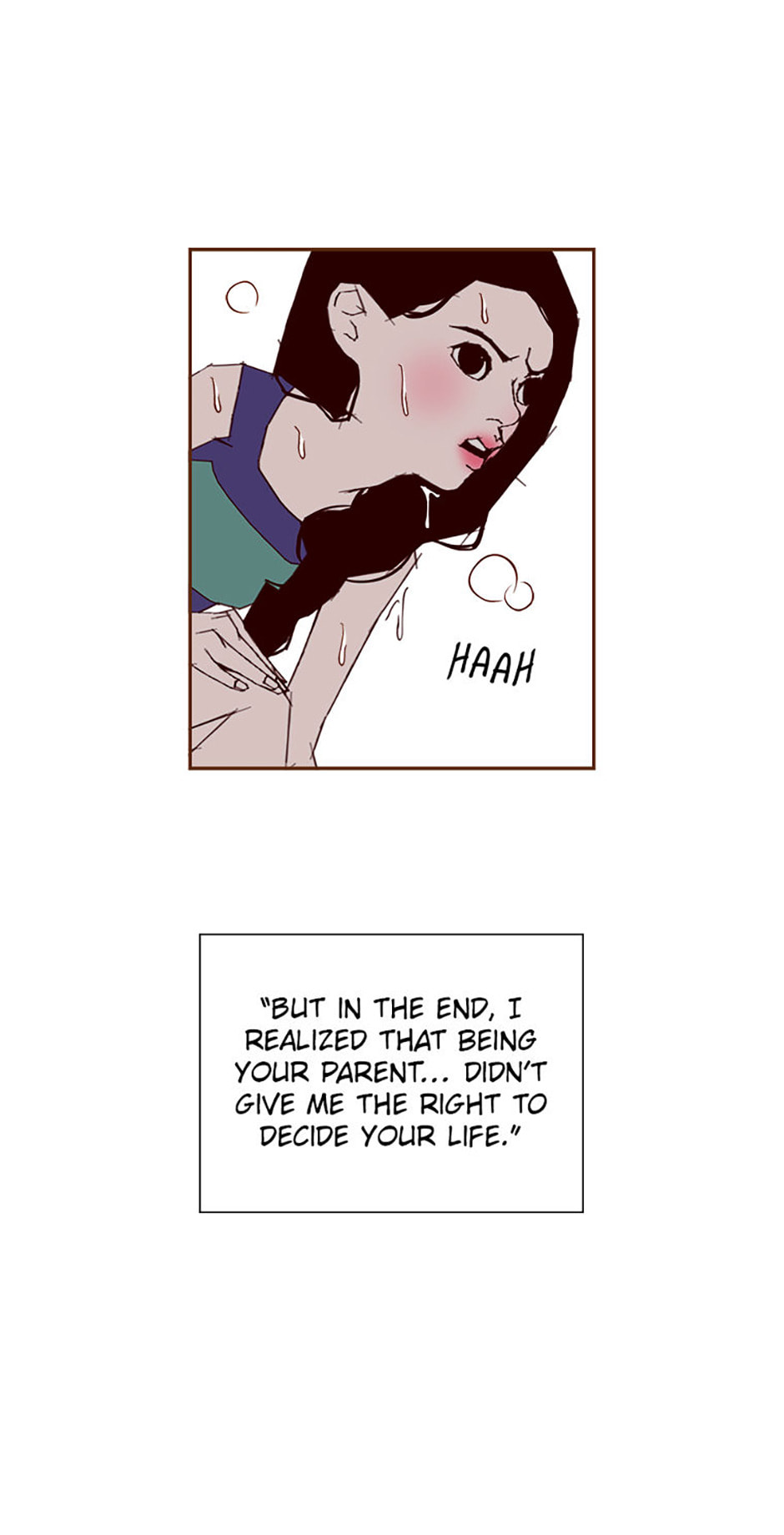 Love Alarm Chapter 209 page 122 - 