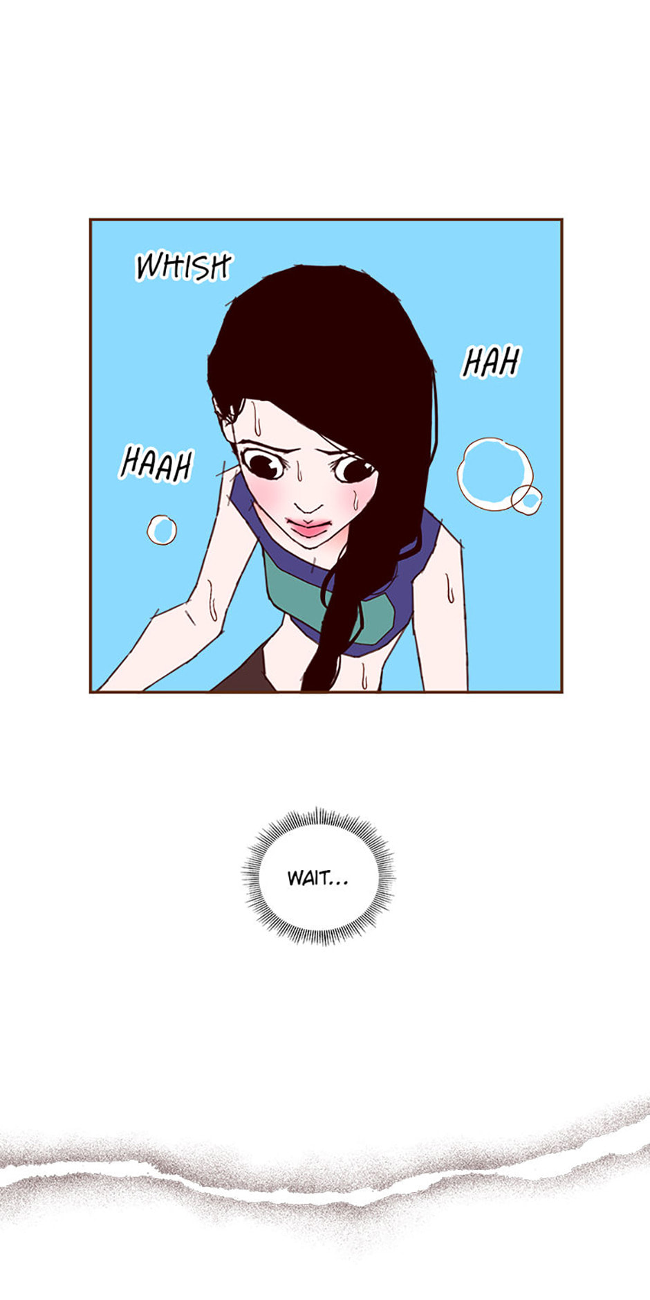 Love Alarm Chapter 209 page 14 - 