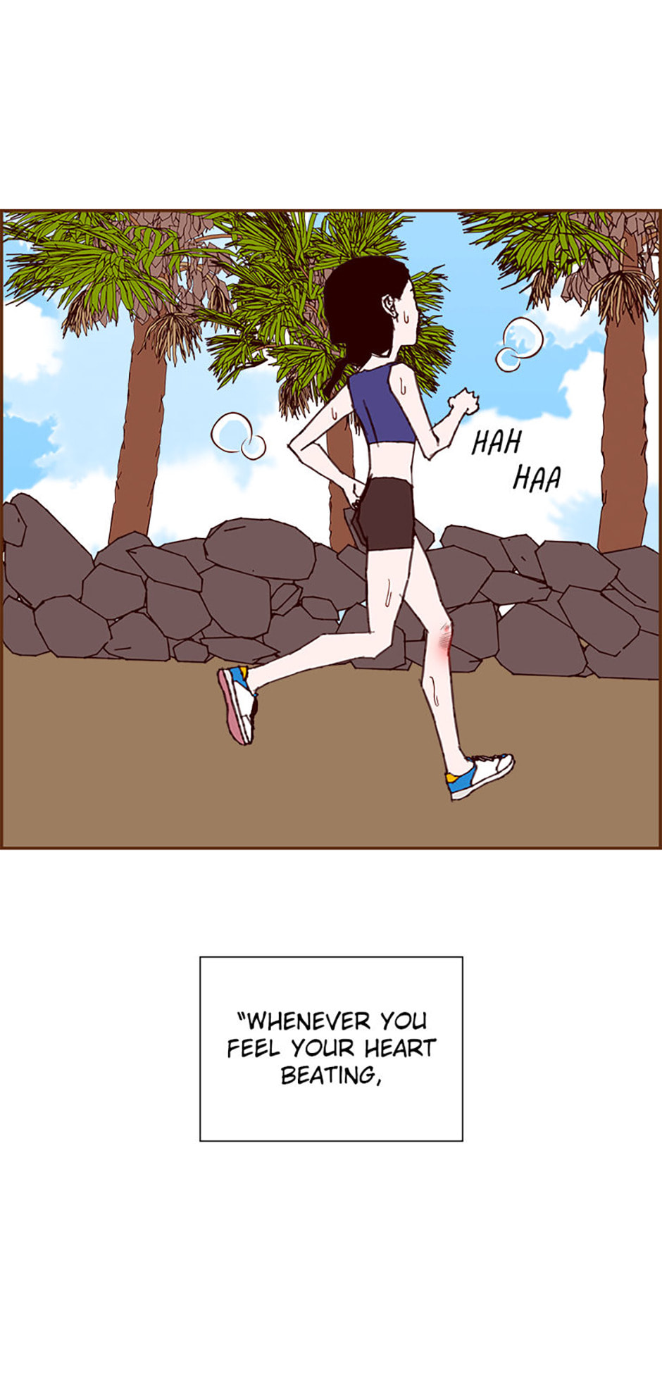 Love Alarm Chapter 209 page 136 - 