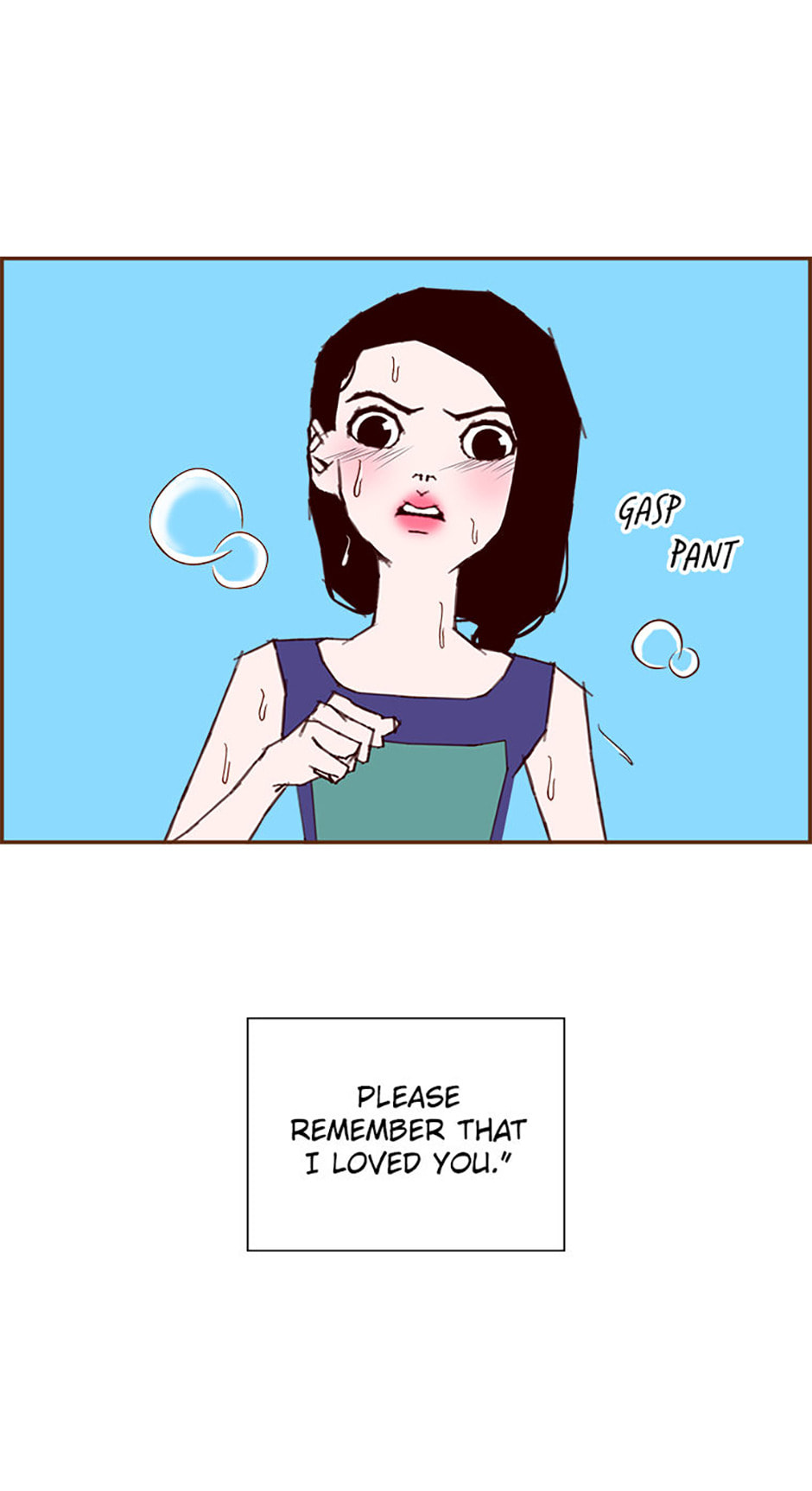Love Alarm Chapter 209 page 138 - 