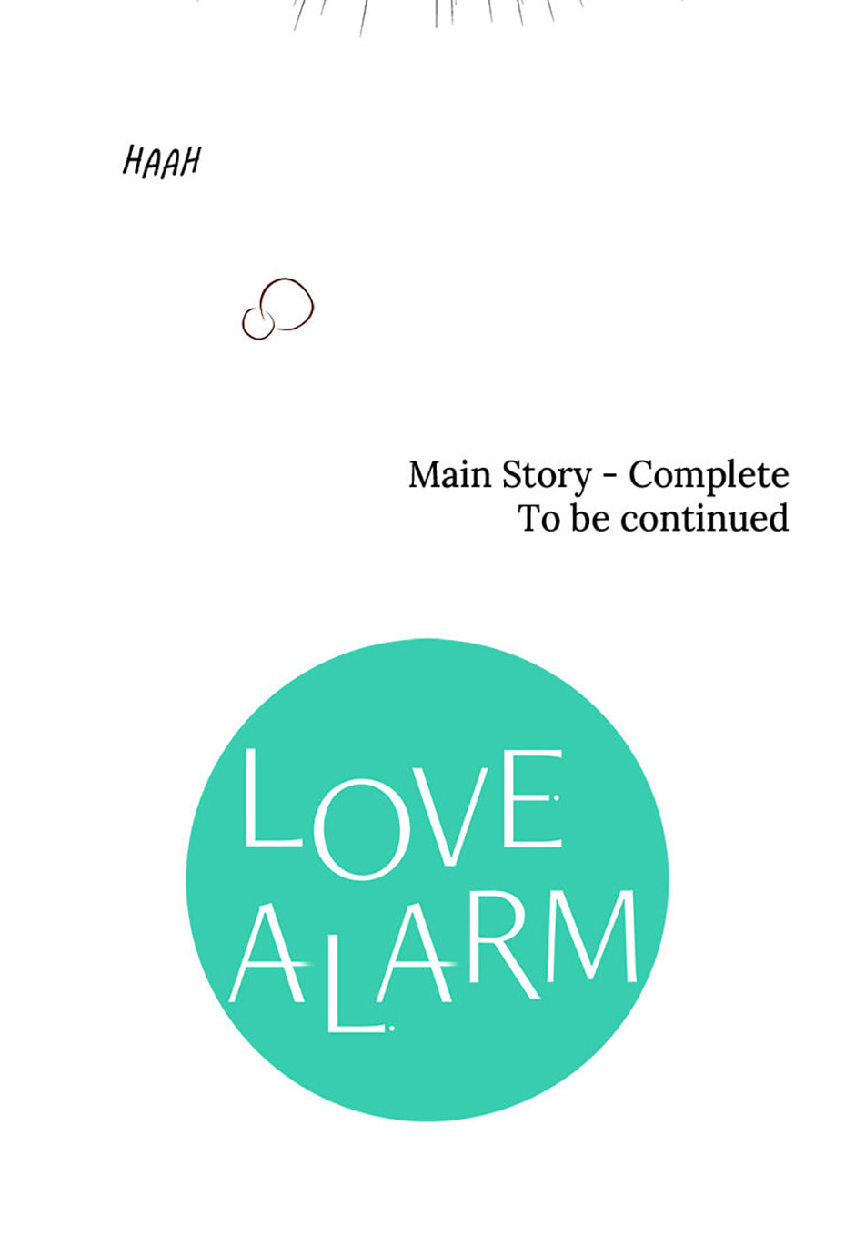 Love Alarm Chapter 209 page 150 - 