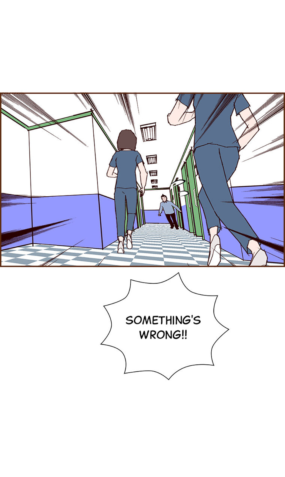 Love Alarm Chapter 209 page 24 - 