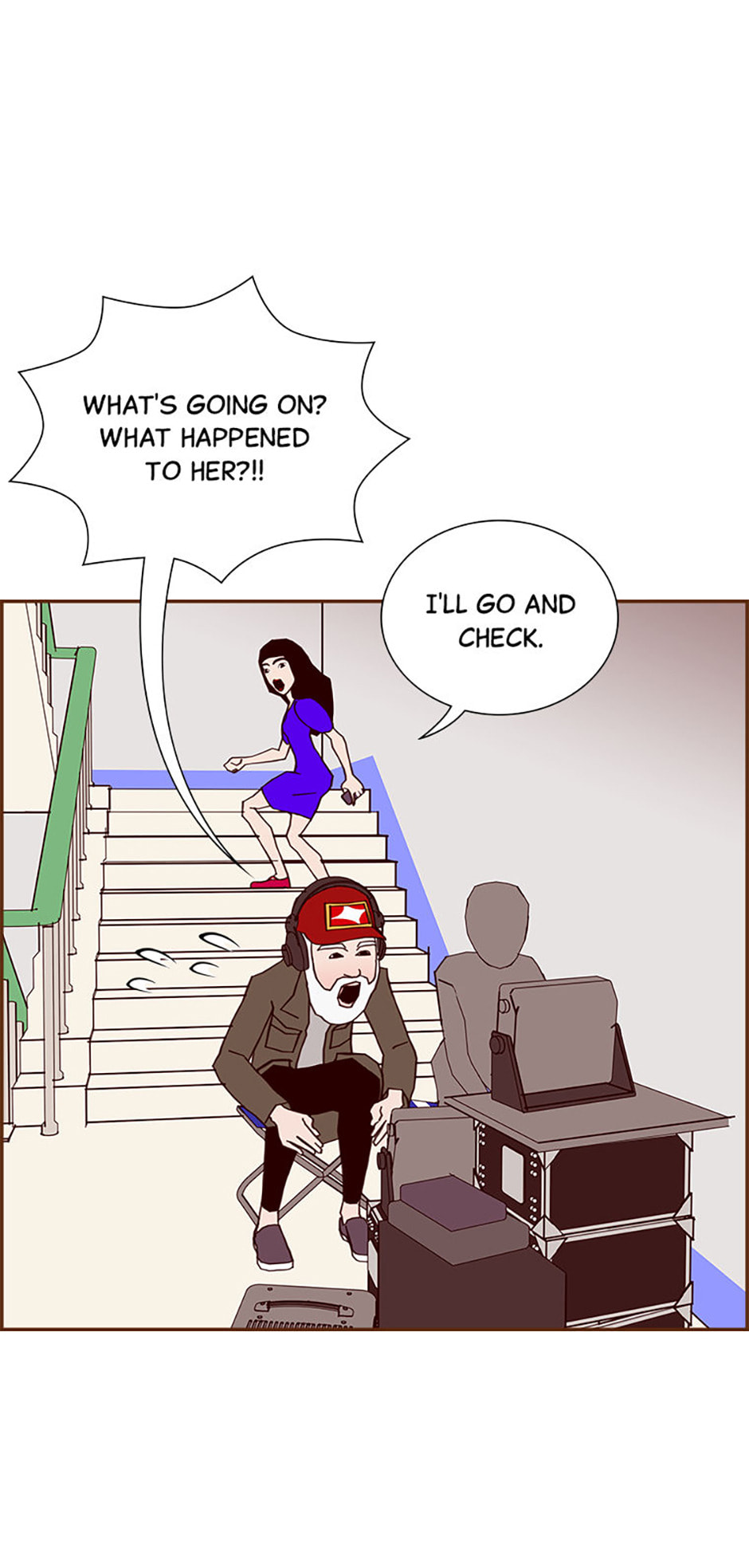 Love Alarm Chapter 209 page 26 - 