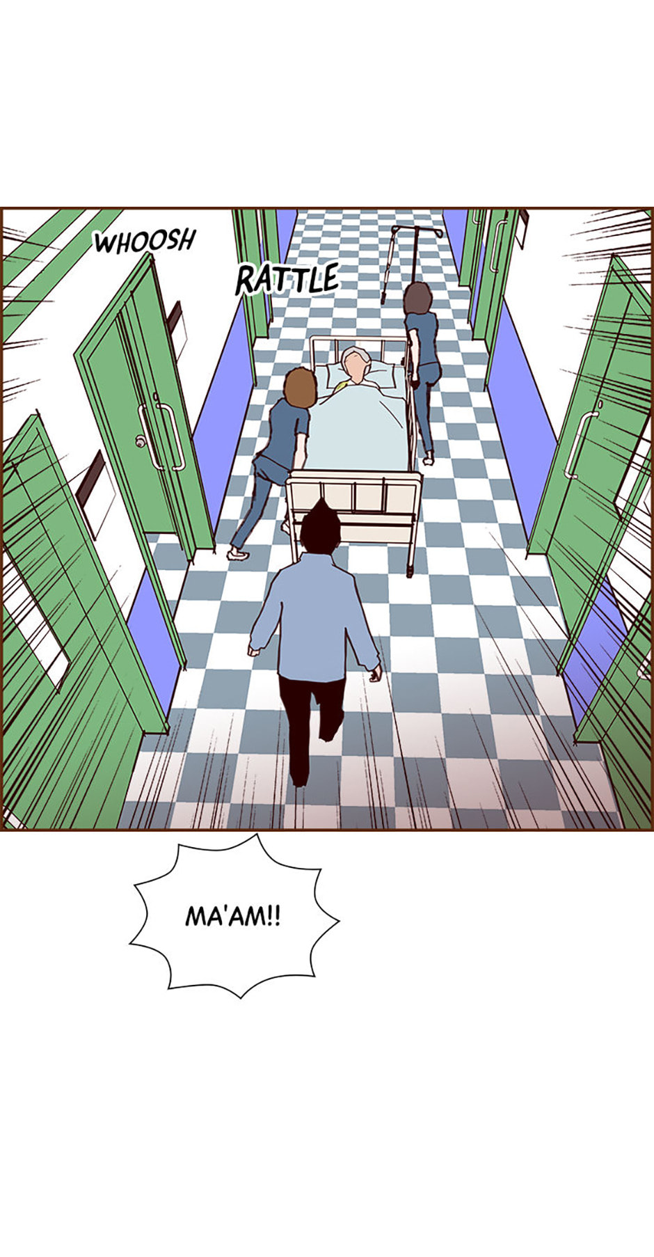 Love Alarm Chapter 209 page 28 - 
