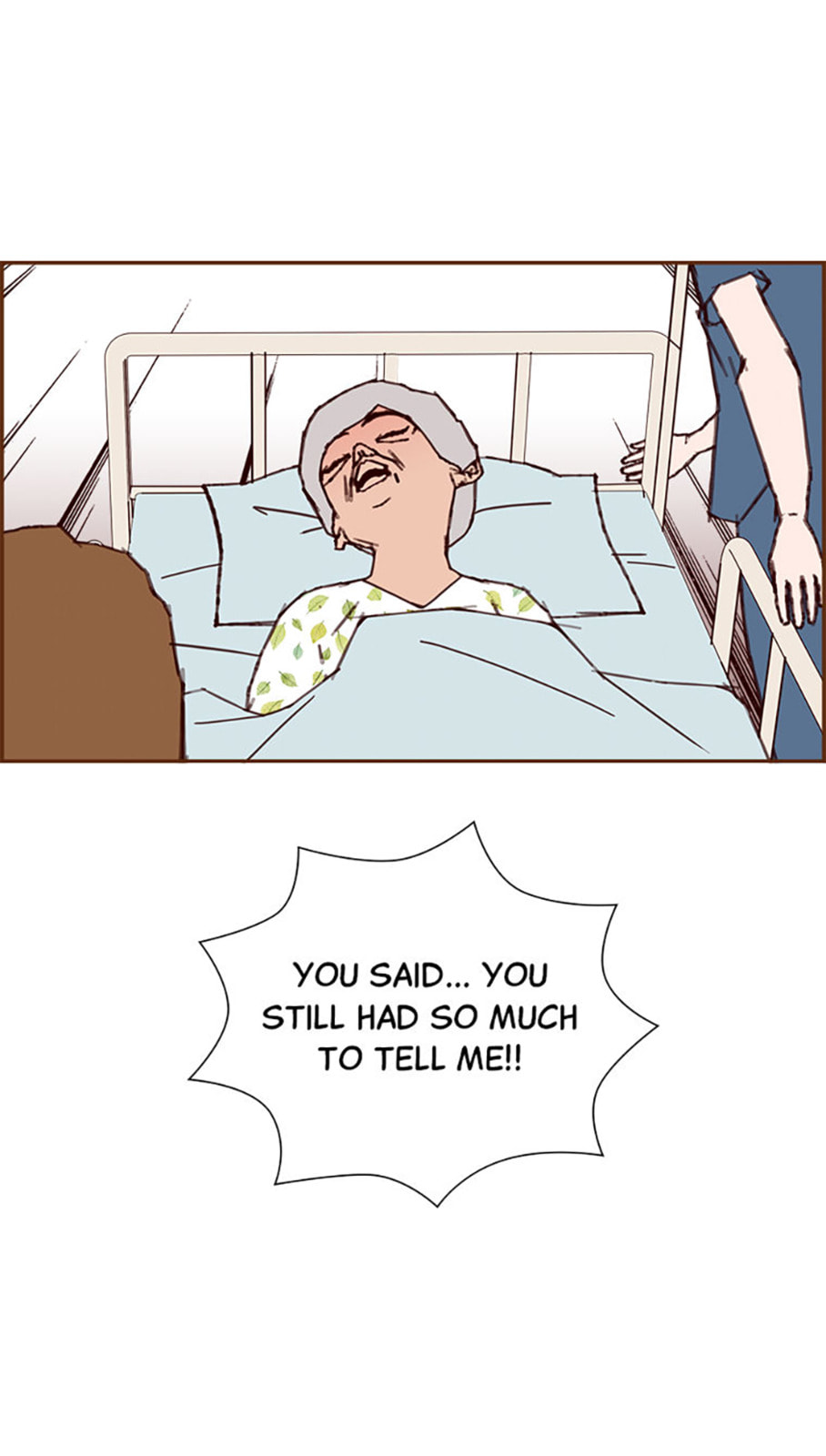 Love Alarm Chapter 209 page 31 - 