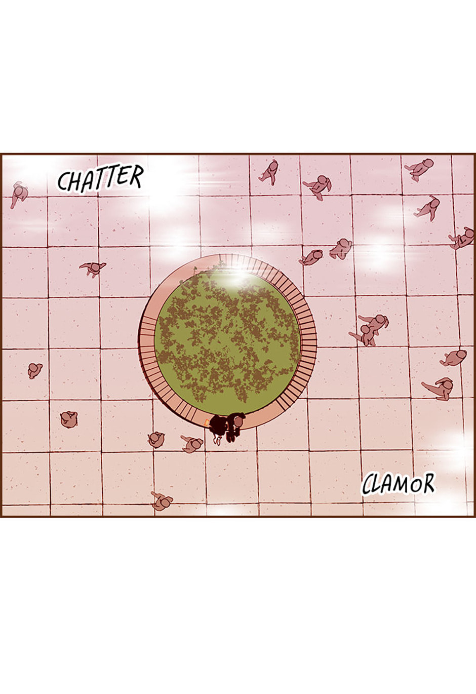 Love Alarm Chapter 209 page 33 - 