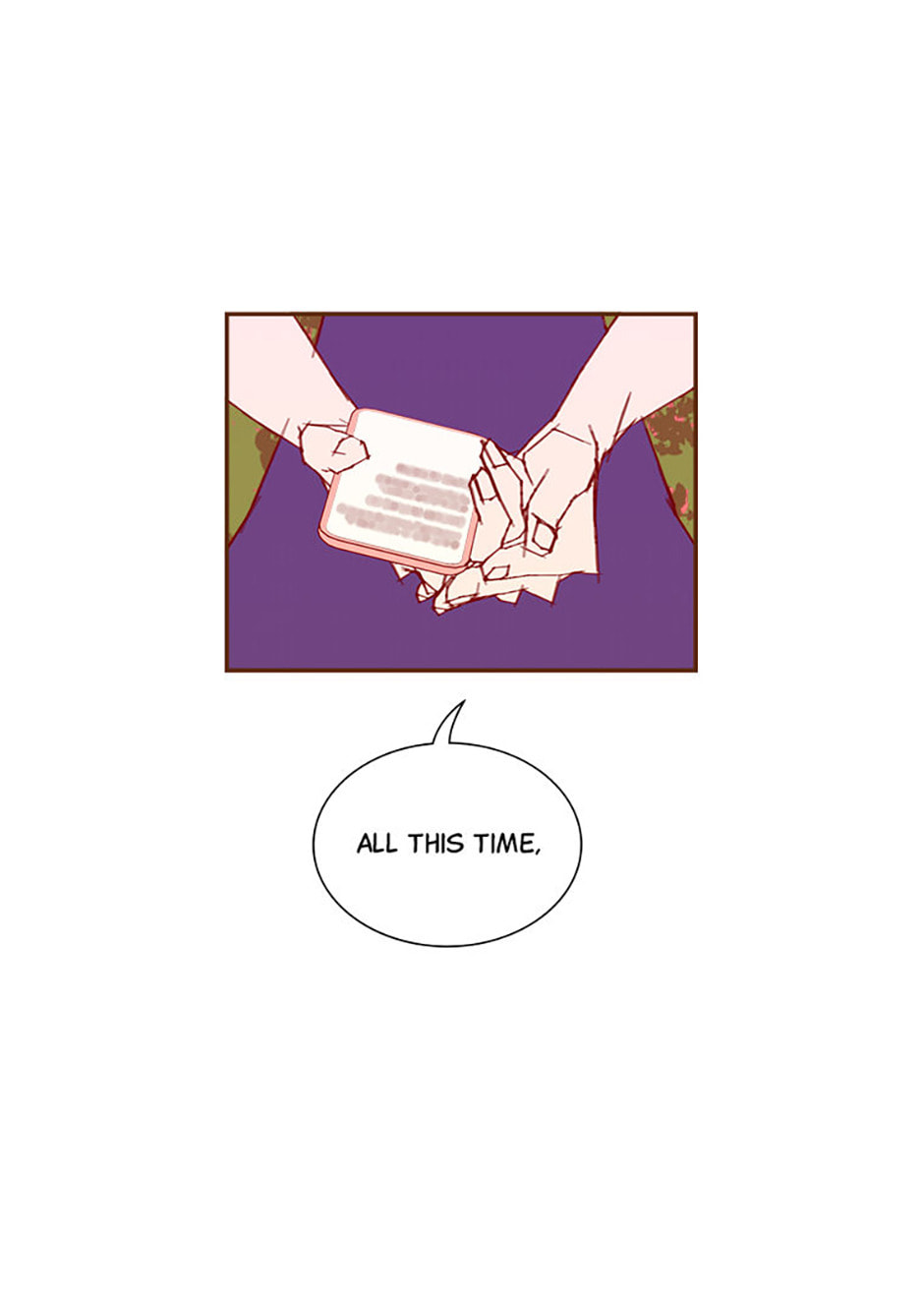 Love Alarm Chapter 209 page 36 - 
