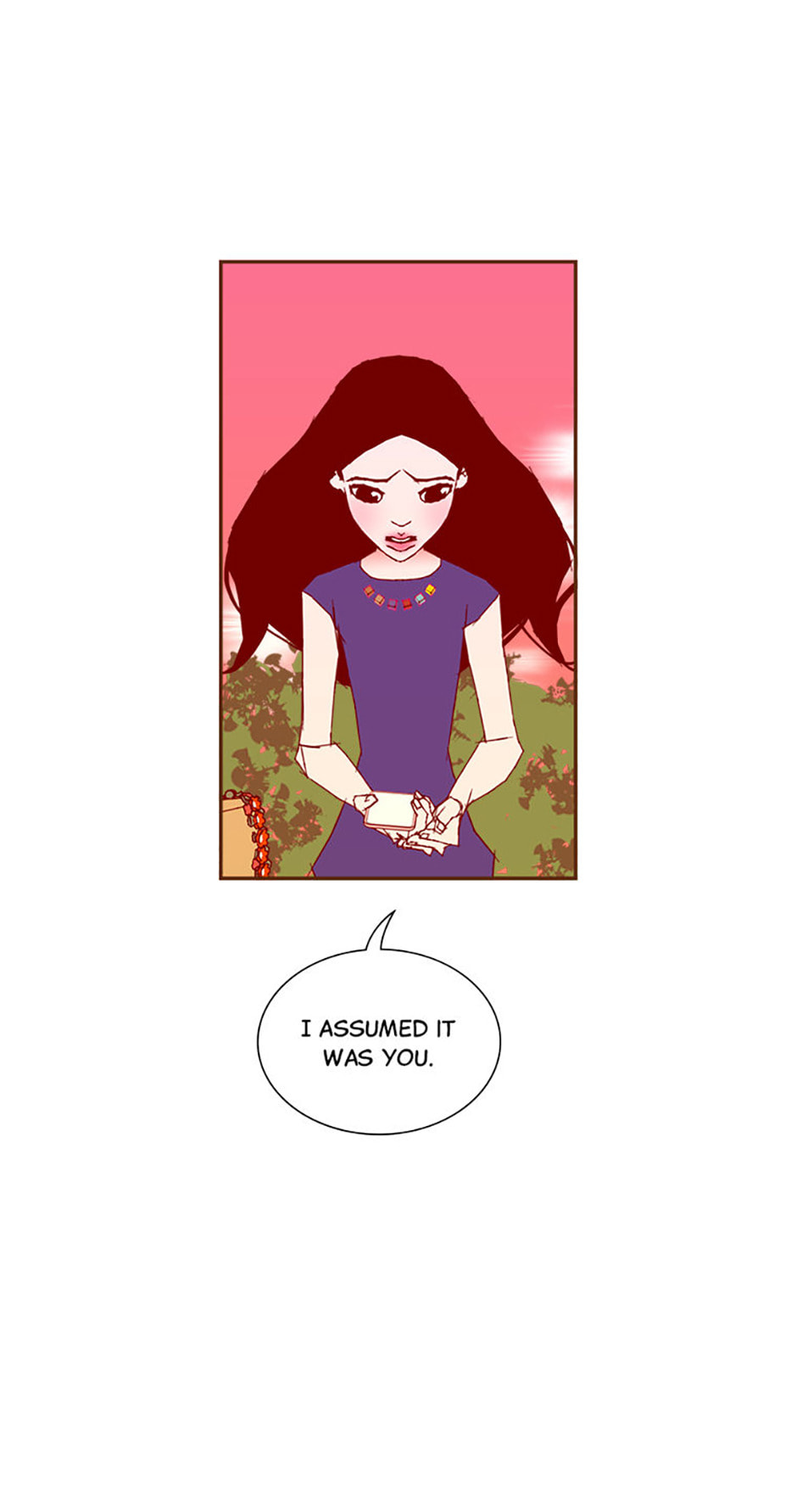 Love Alarm Chapter 209 page 37 - 