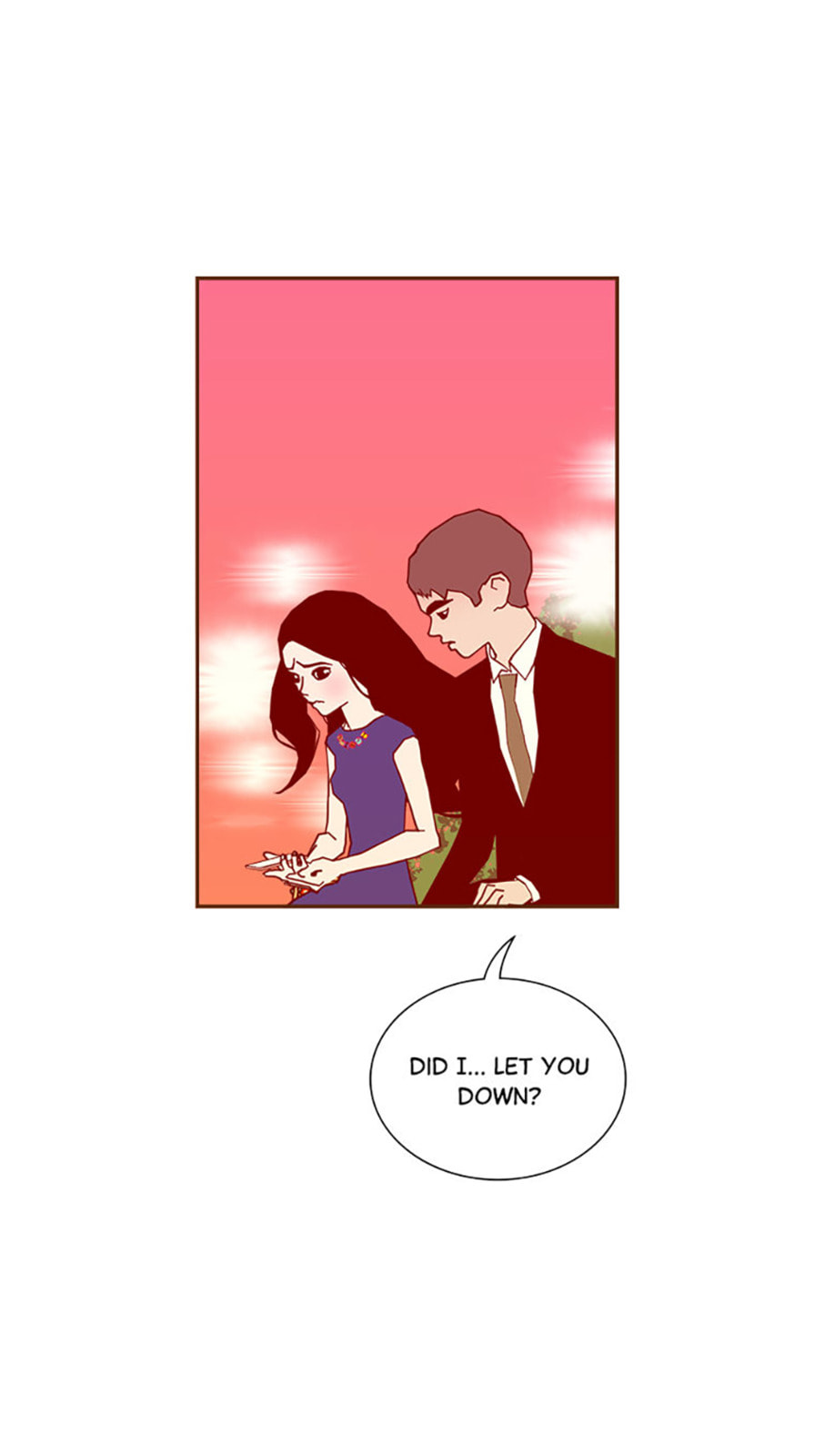 Love Alarm Chapter 209 page 38 - 