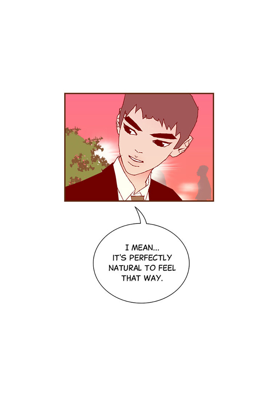 Love Alarm Chapter 209 page 40 - 