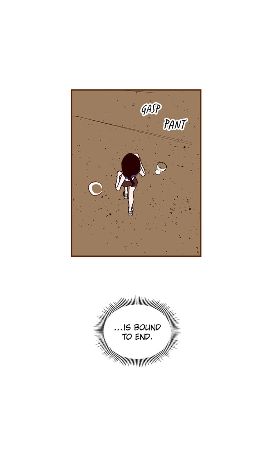 Love Alarm Chapter 209 page 5 - 