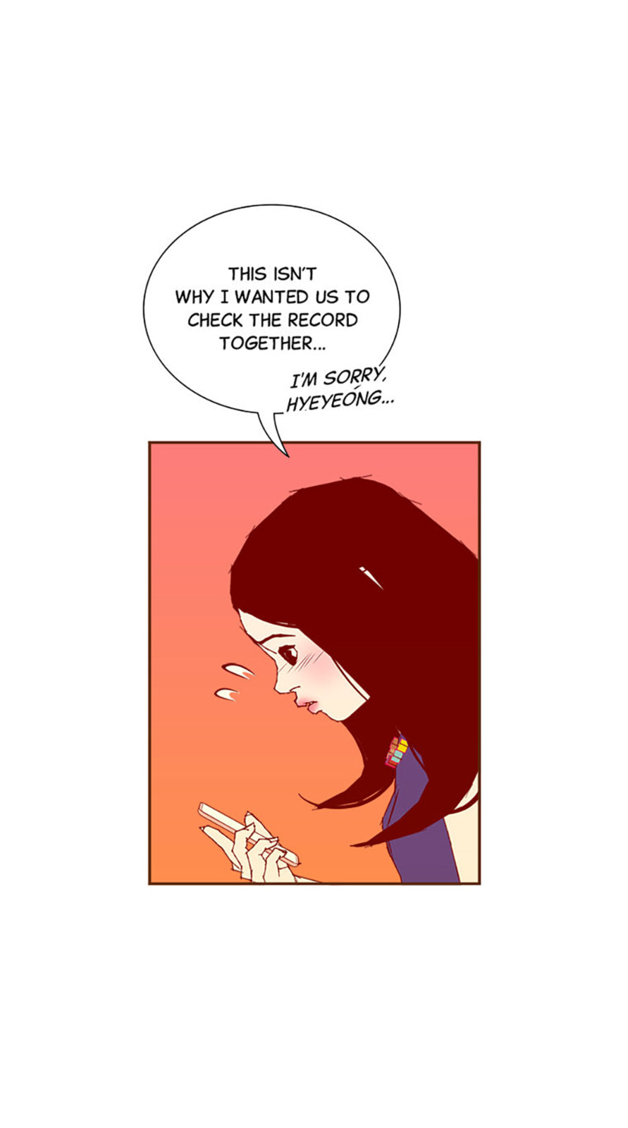 Love Alarm Chapter 209 page 41 - 