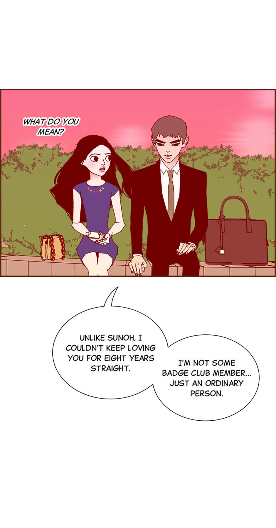 Love Alarm Chapter 209 page 46 - 