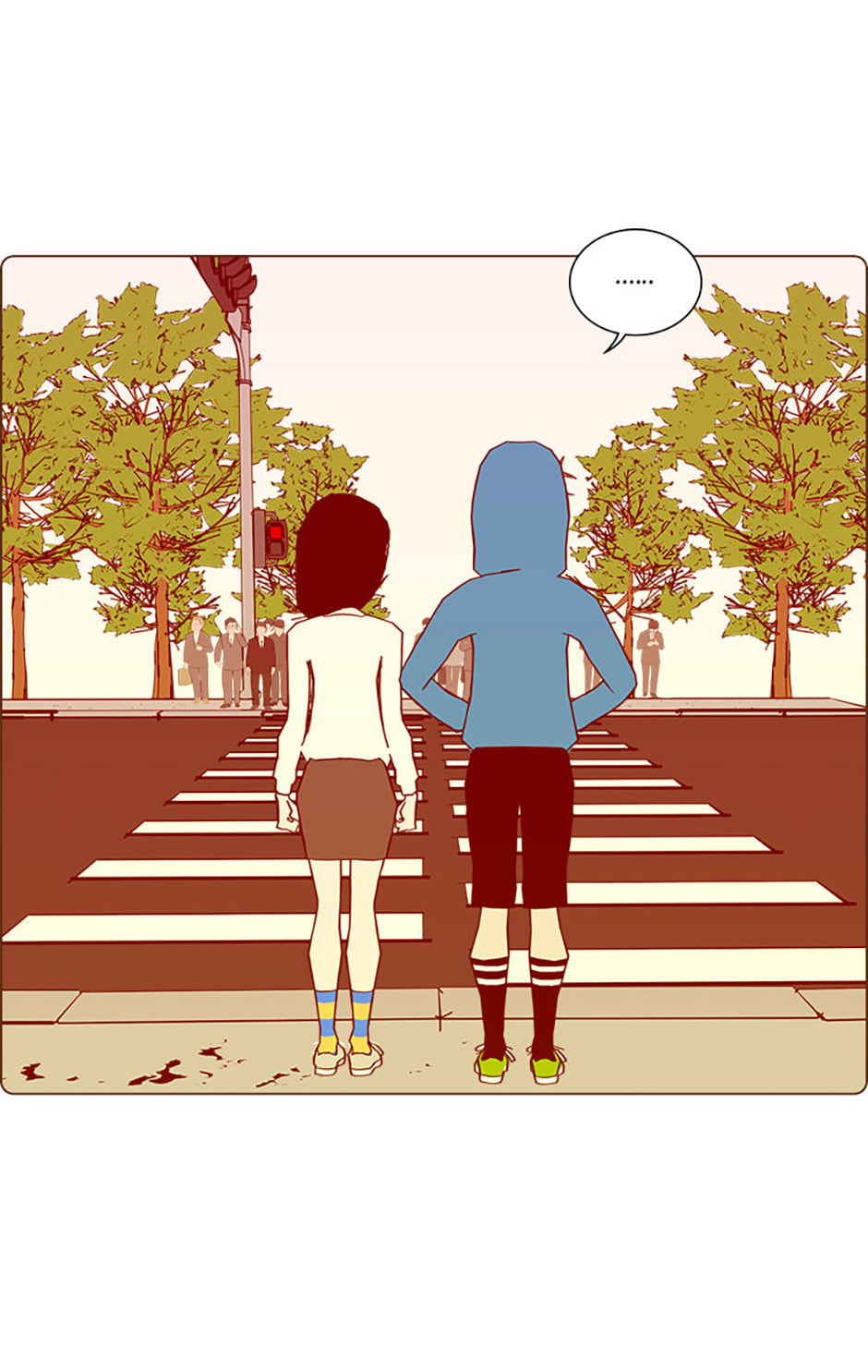 Love Alarm Chapter 209 page 50 - 