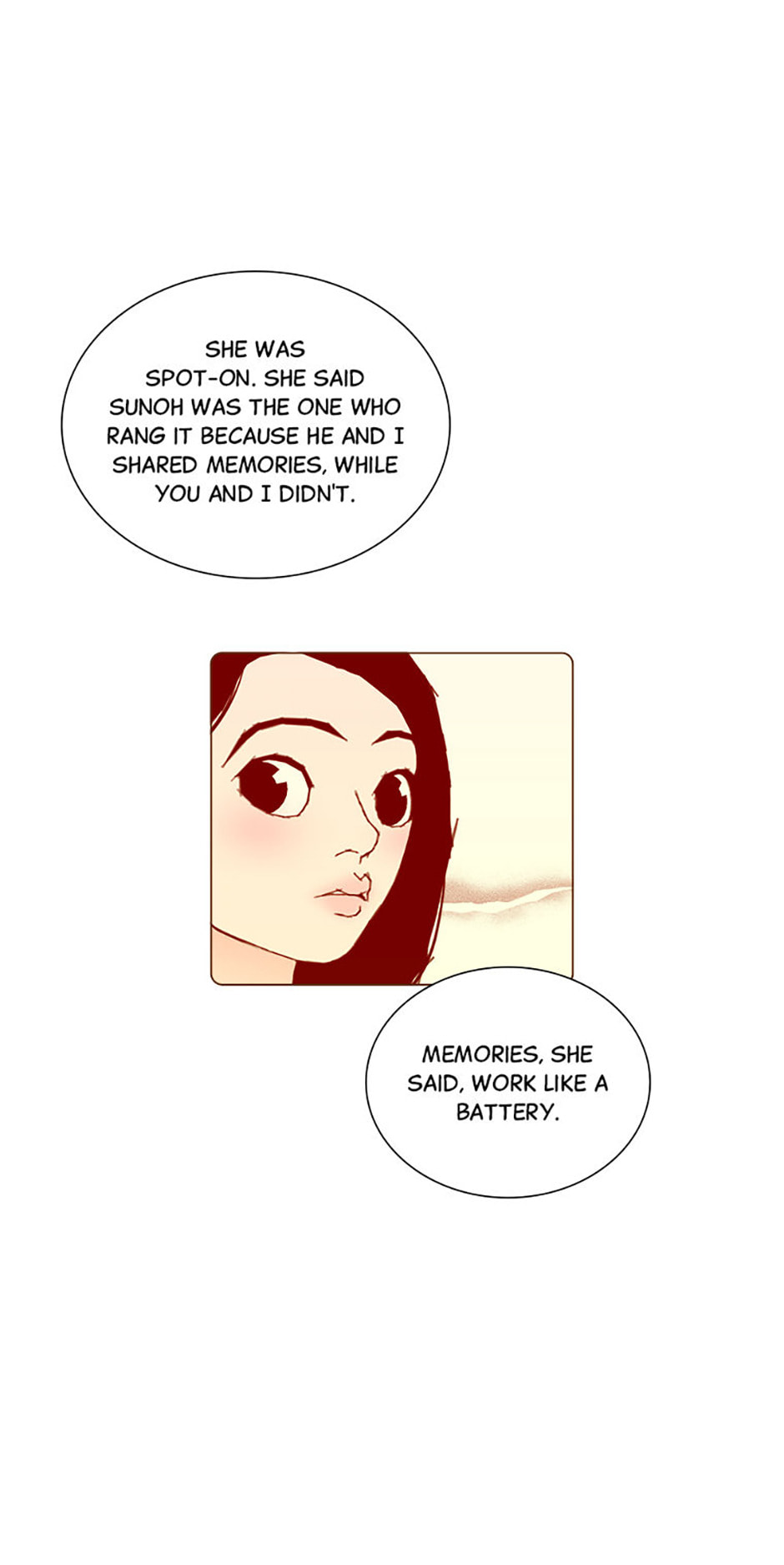 Love Alarm Chapter 209 page 52 - 