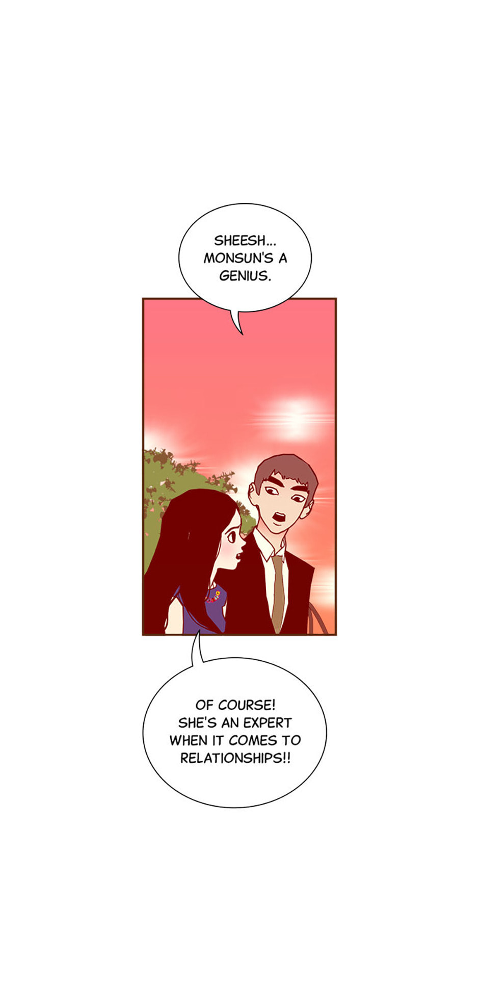 Love Alarm Chapter 209 page 53 - 