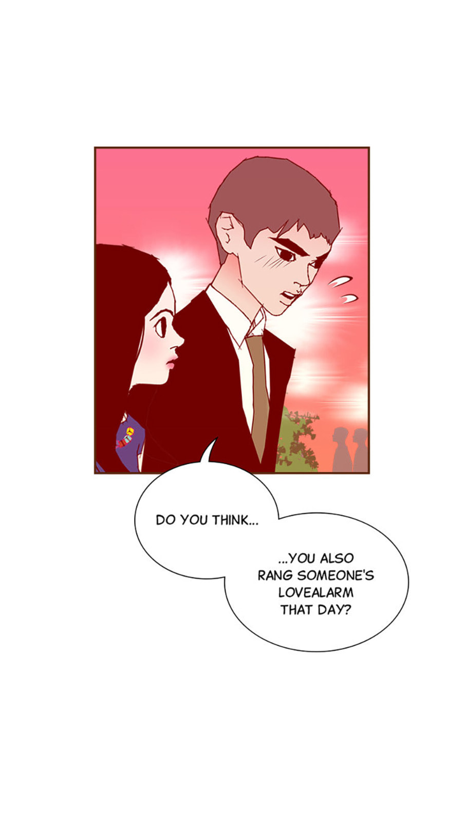 Love Alarm Chapter 209 page 54 - 