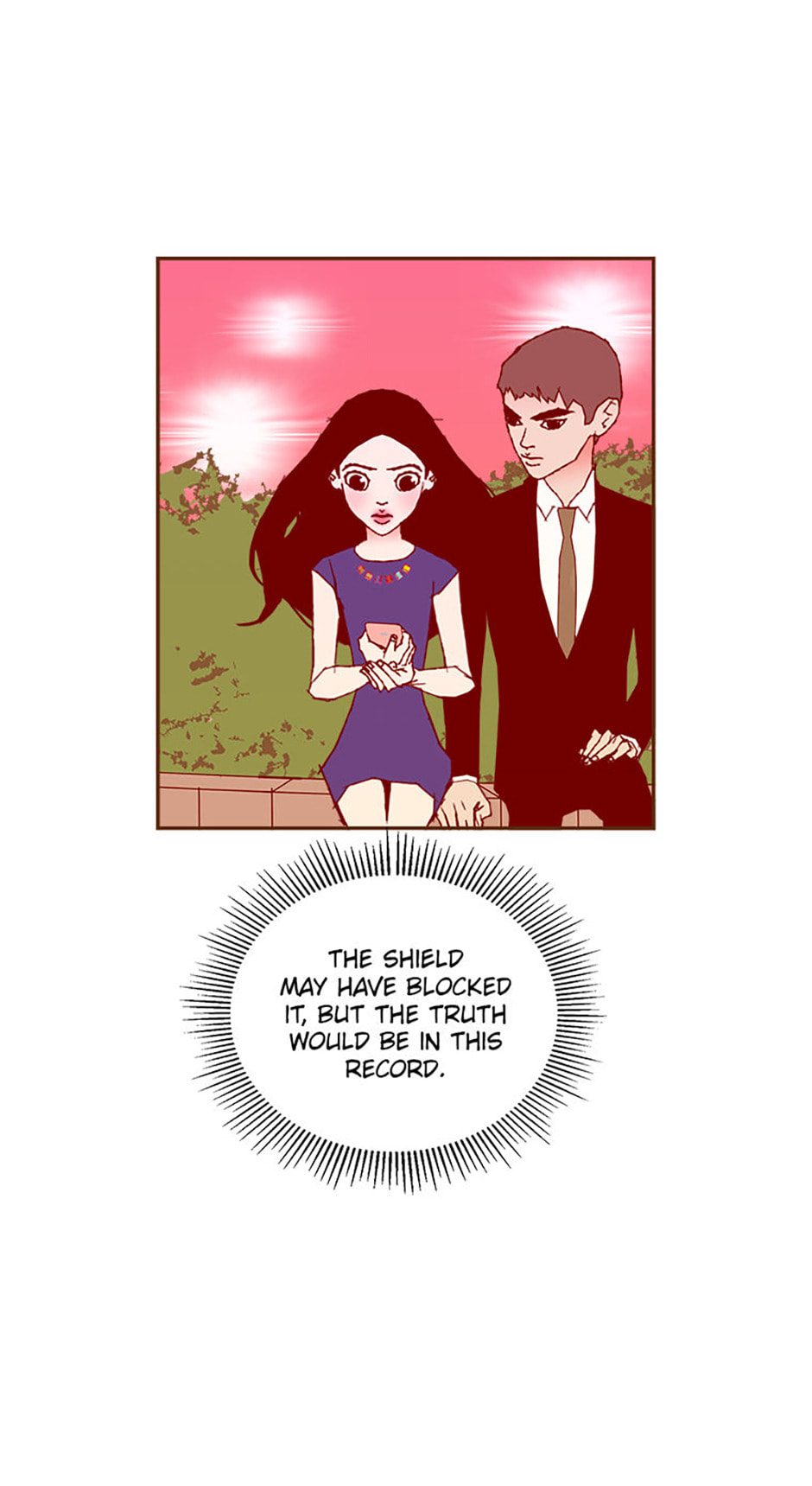 Love Alarm Chapter 209 page 56 - 
