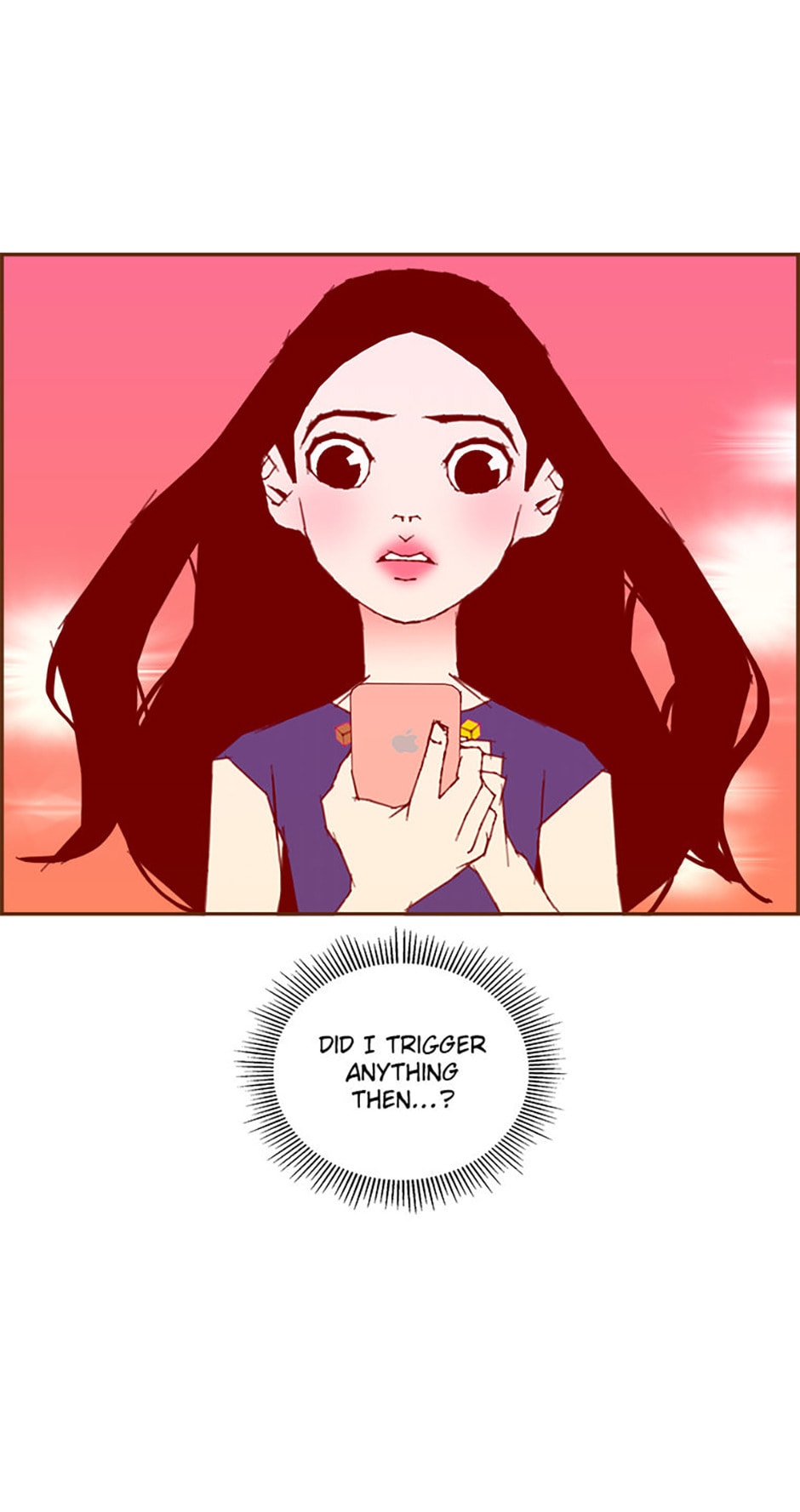 Love Alarm Chapter 209 page 57 - 