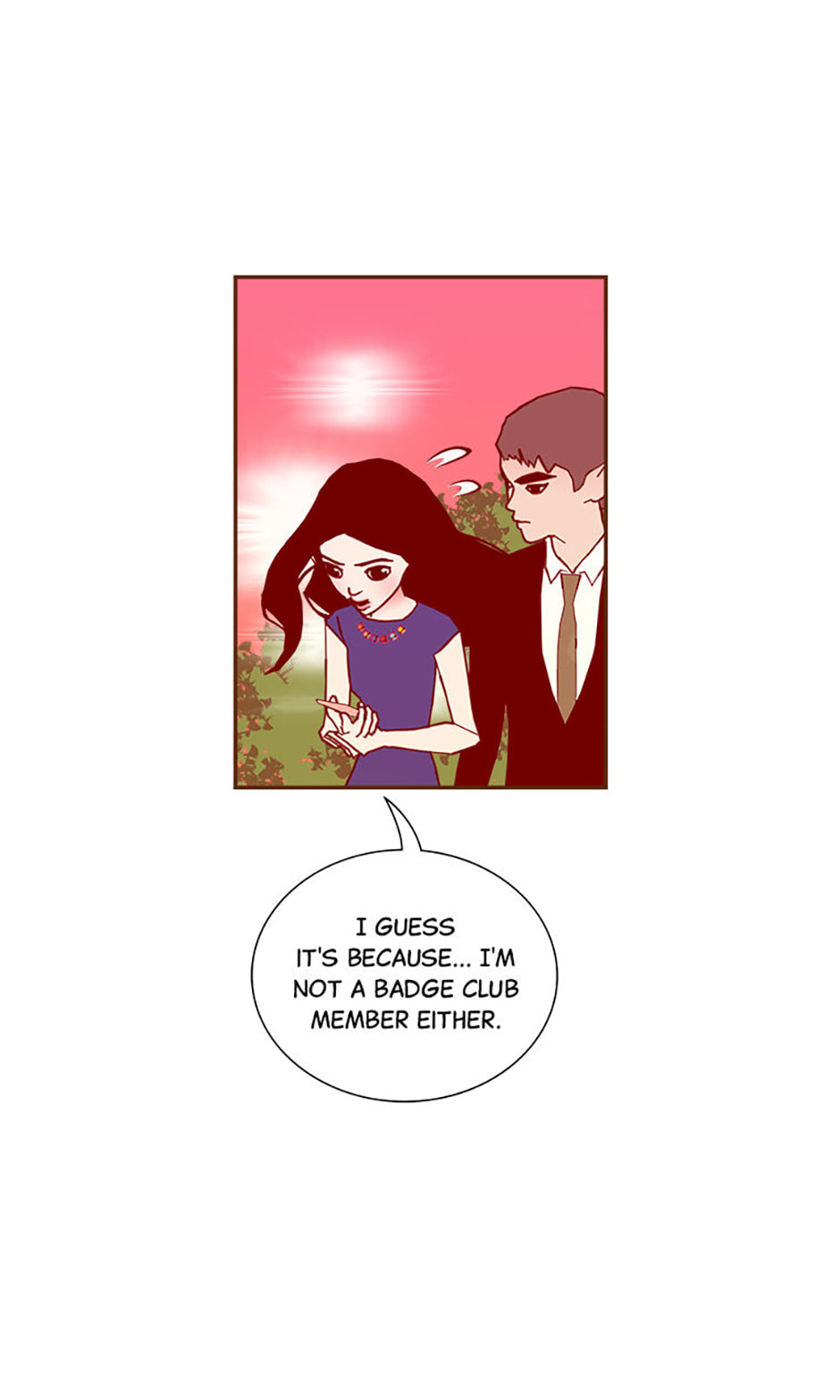 Love Alarm Chapter 209 page 59 - 