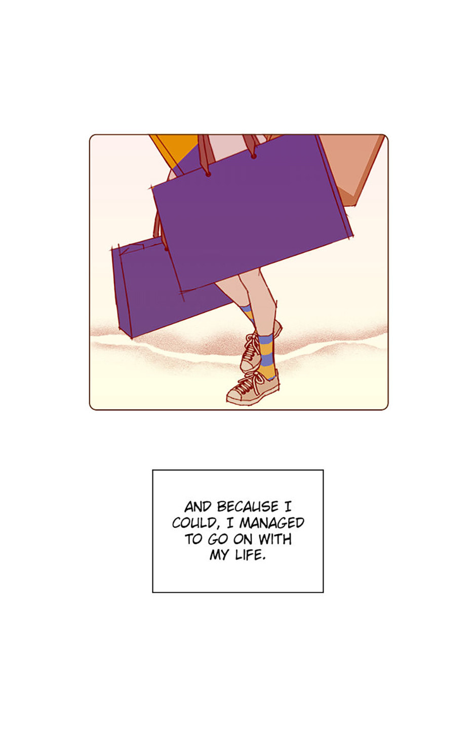 Love Alarm Chapter 209 page 61 - 