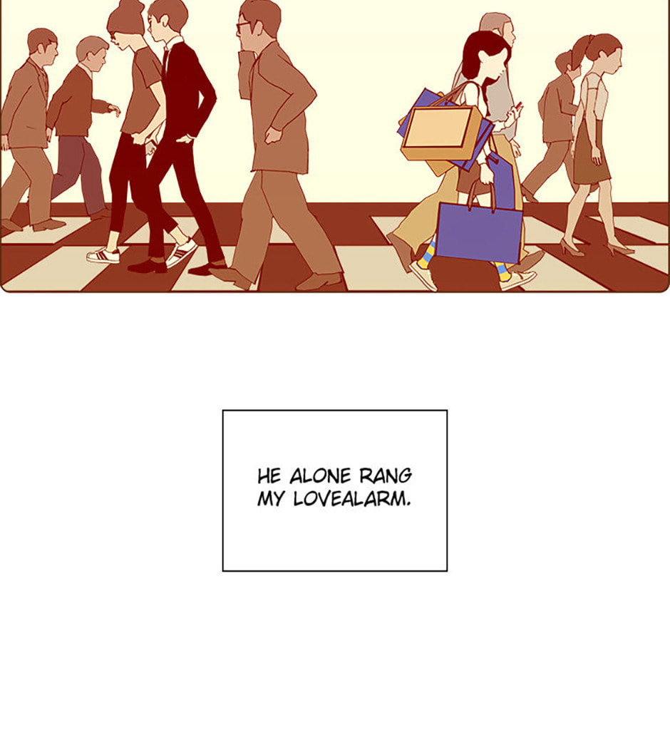 Love Alarm Chapter 209 page 63 - 