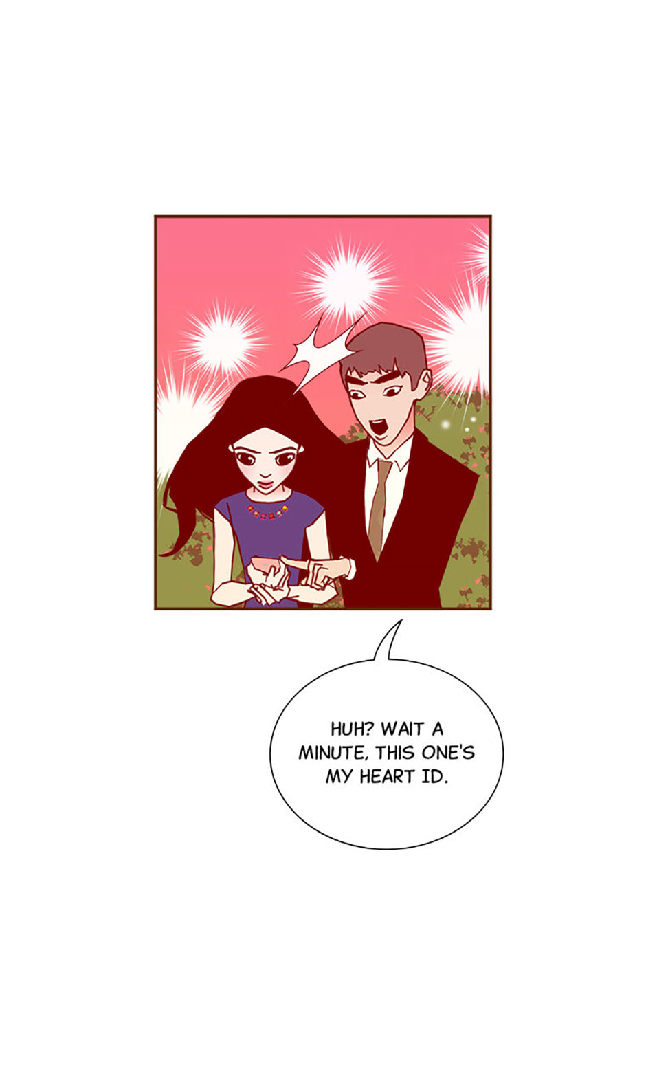 Love Alarm Chapter 209 page 66 - 