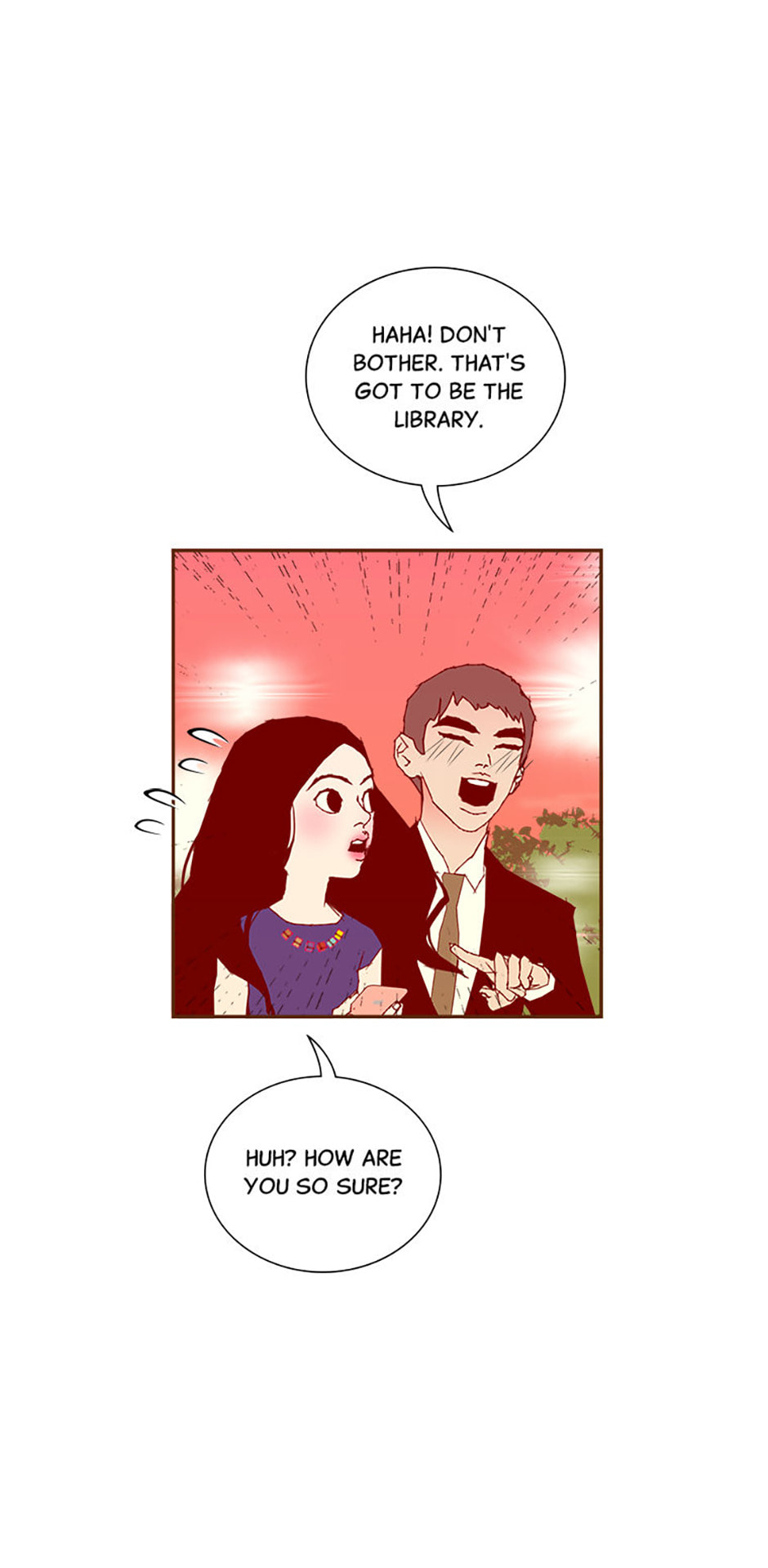 Love Alarm Chapter 209 page 69 - 