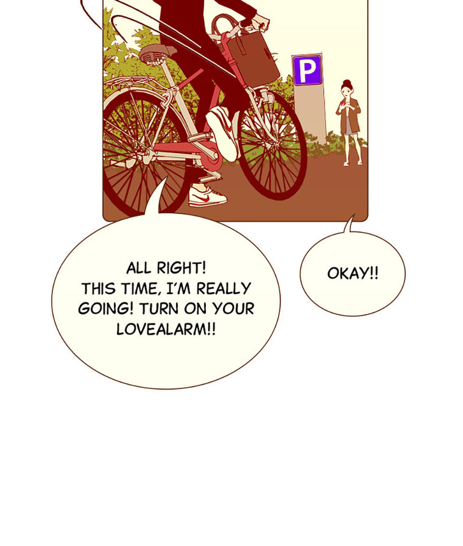 Love Alarm Chapter 209 page 71 - 