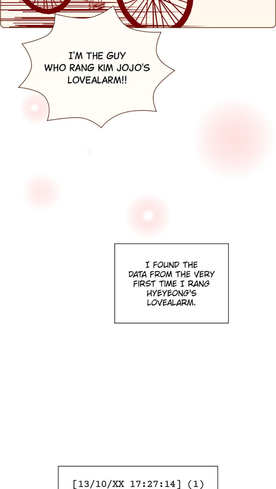 Love Alarm Chapter 209 page 77 - 
