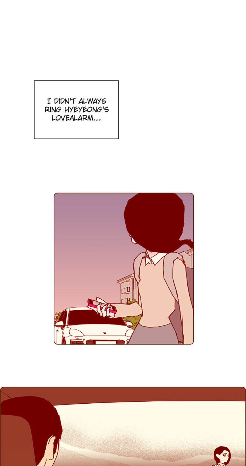 Love Alarm Chapter 209 page 81 - 