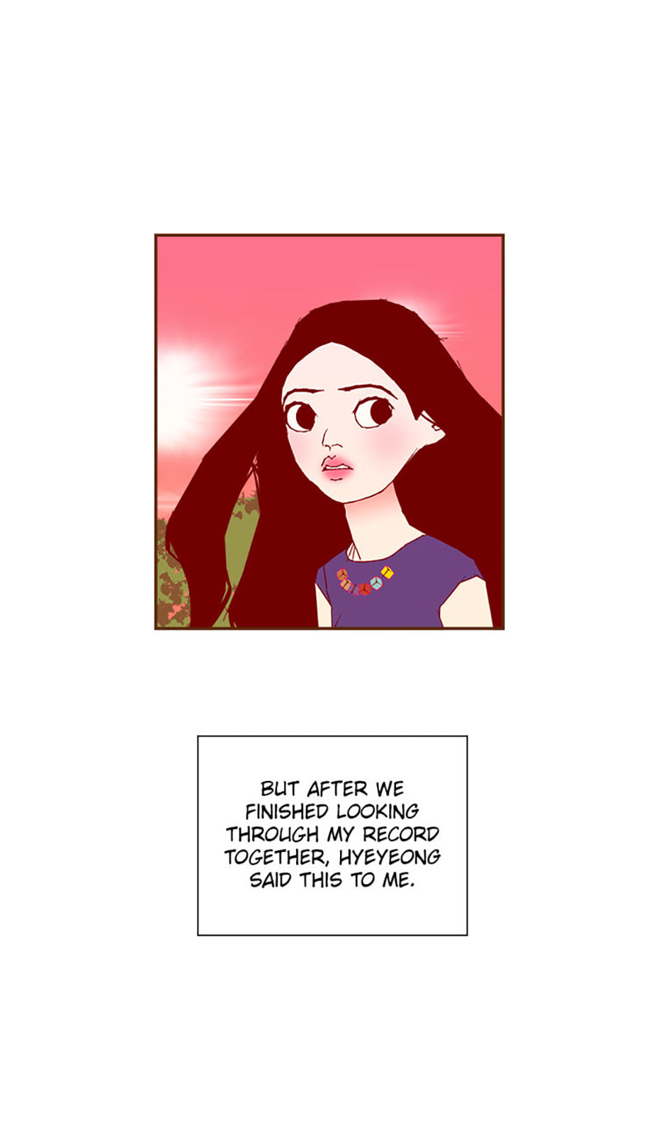 Love Alarm Chapter 209 page 83 - 