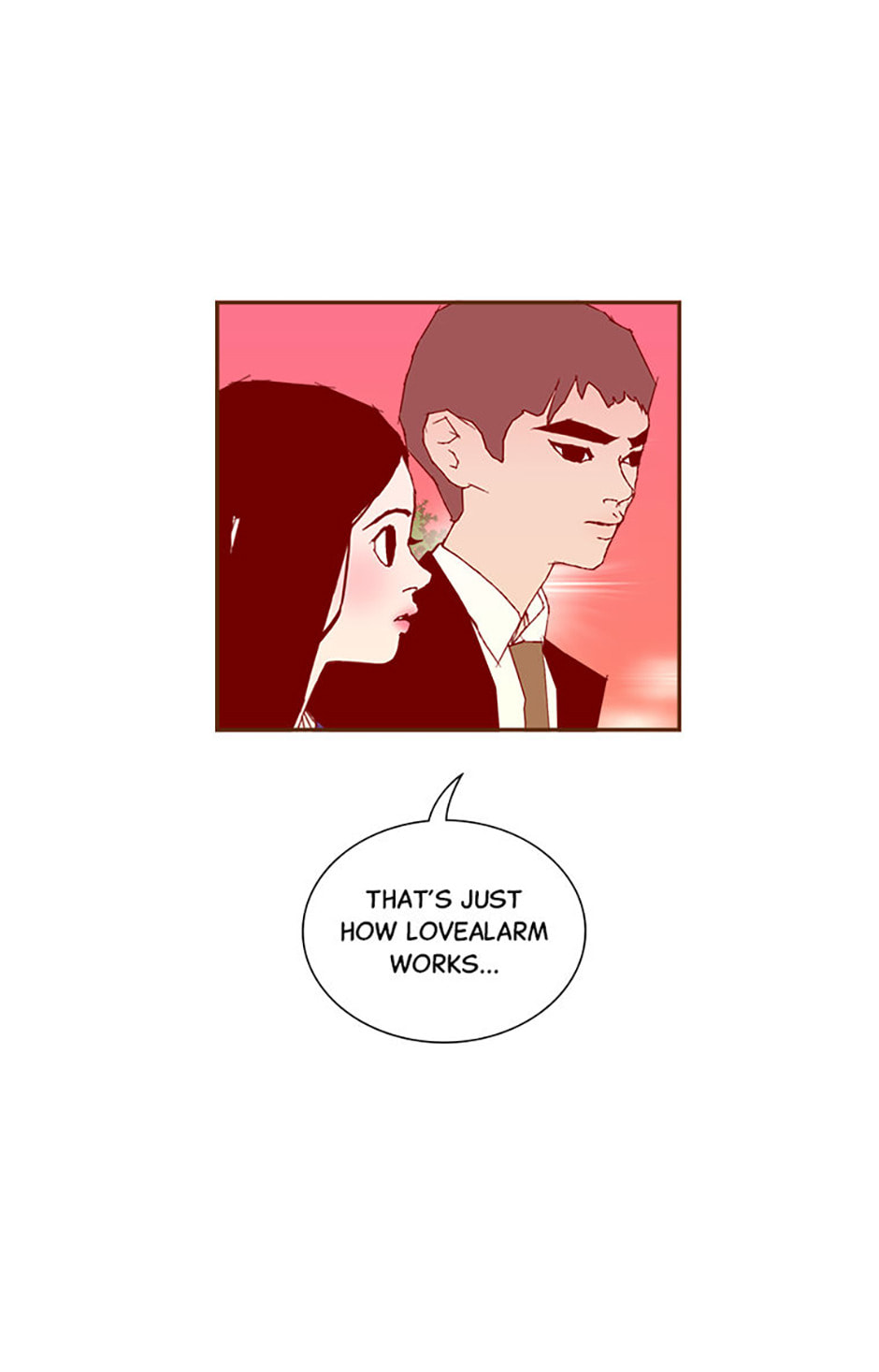 Love Alarm Chapter 209 page 84 - 