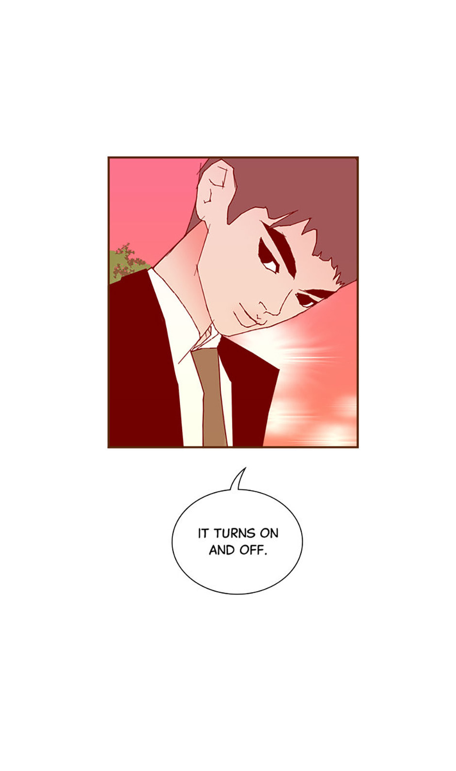 Love Alarm Chapter 209 page 85 - 