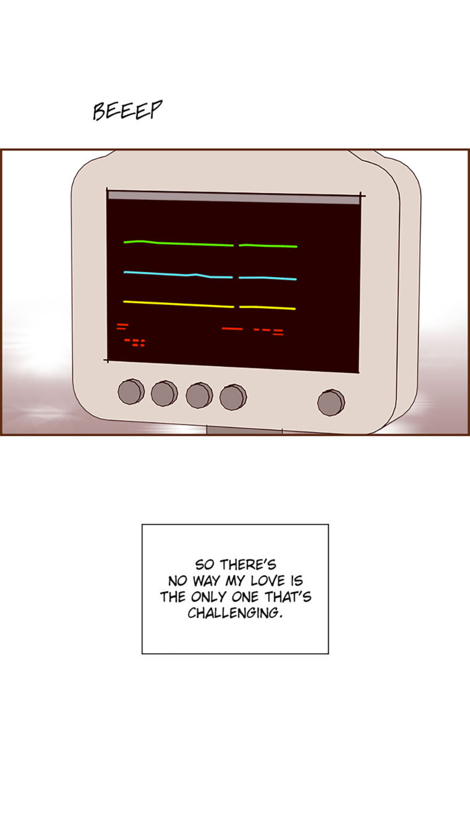 Love Alarm Chapter 209 page 95 - 