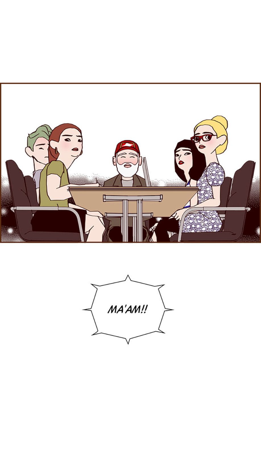Love Alarm Chapter 209 page 96 - 