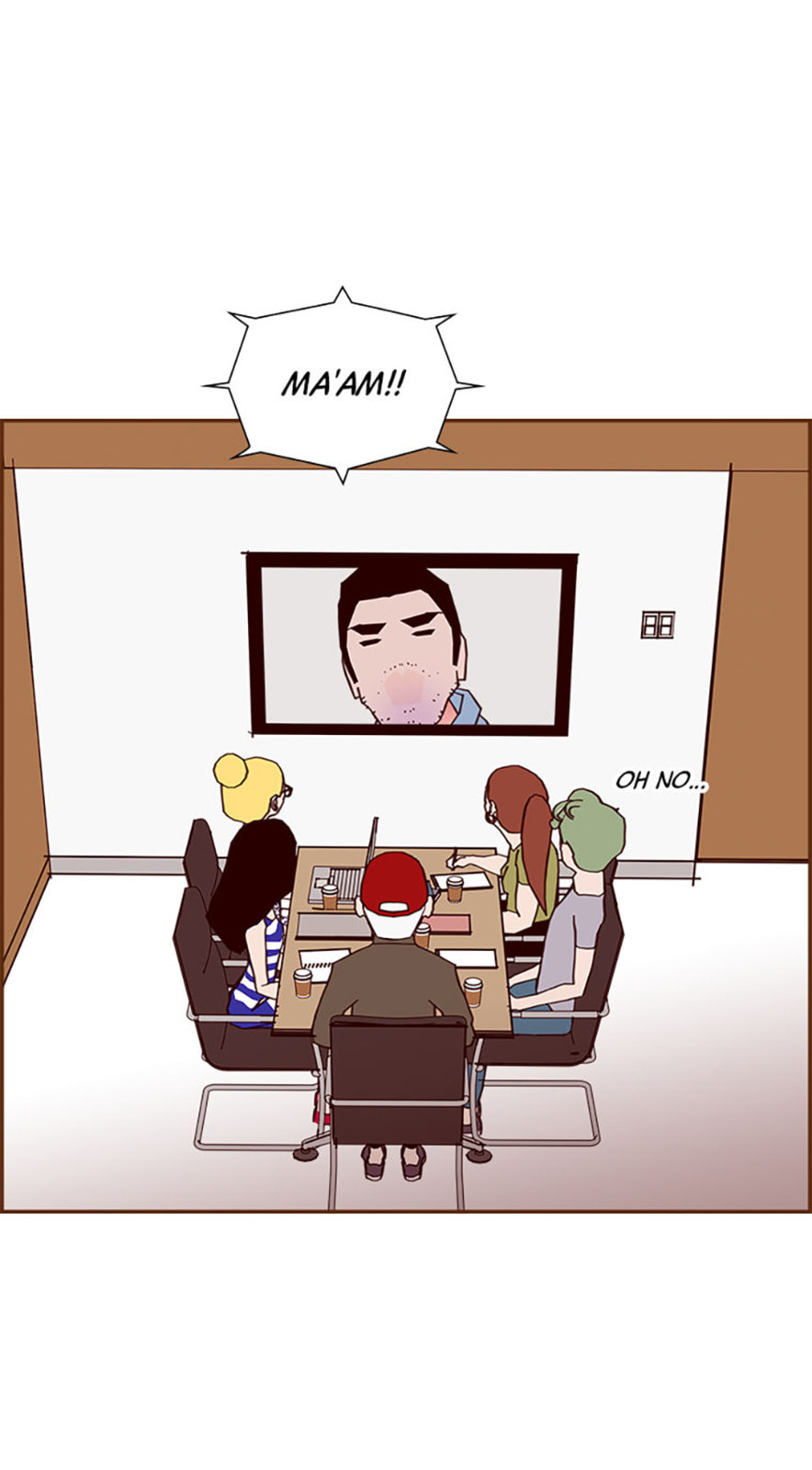 Love Alarm Chapter 209 page 97 - 
