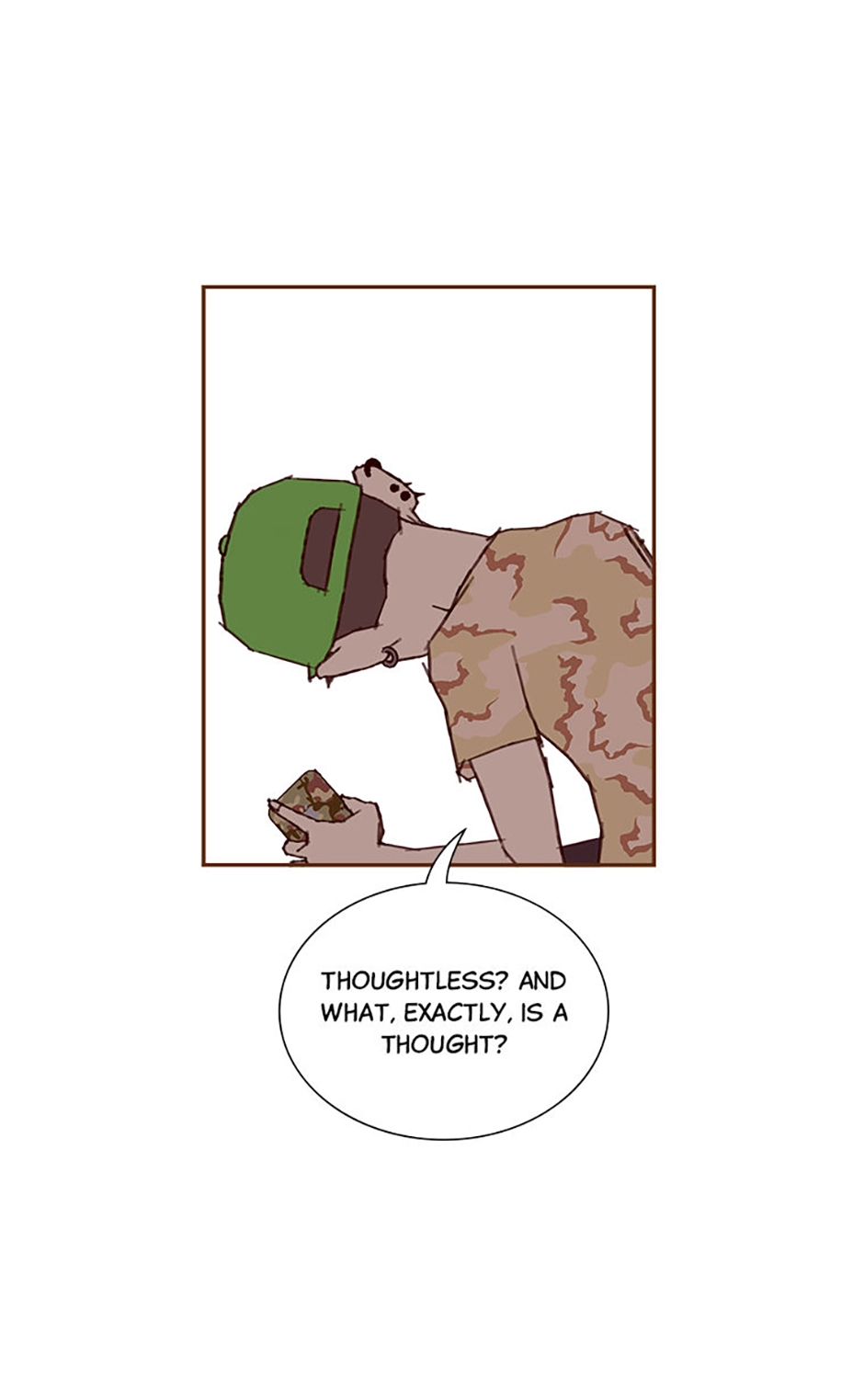 Love Alarm Chapter 210 page 101 - 