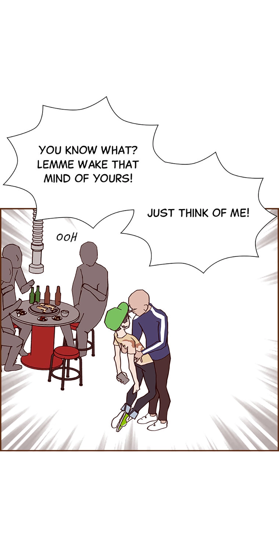Love Alarm Chapter 210 page 104 - 