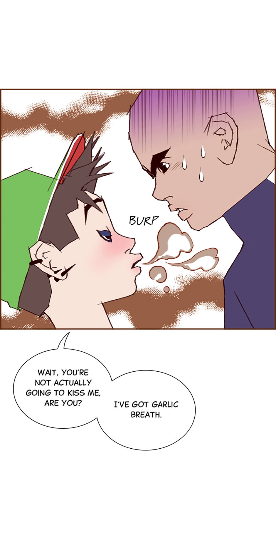Love Alarm Chapter 210 page 105 - 