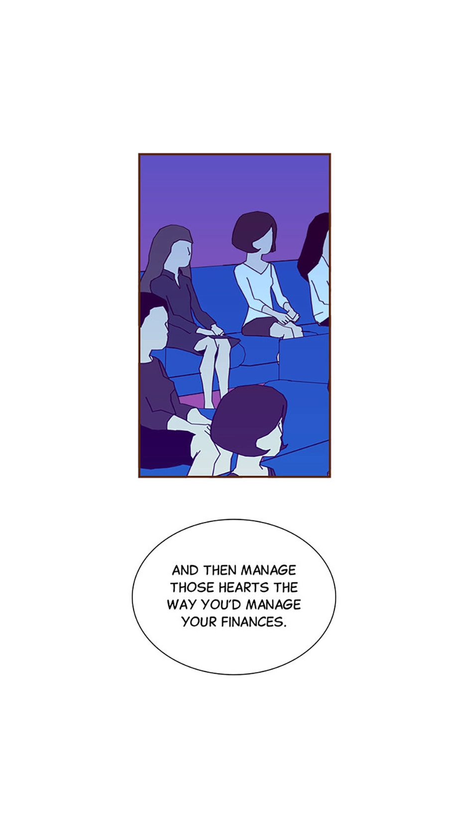 Love Alarm Chapter 210 page 12 - 